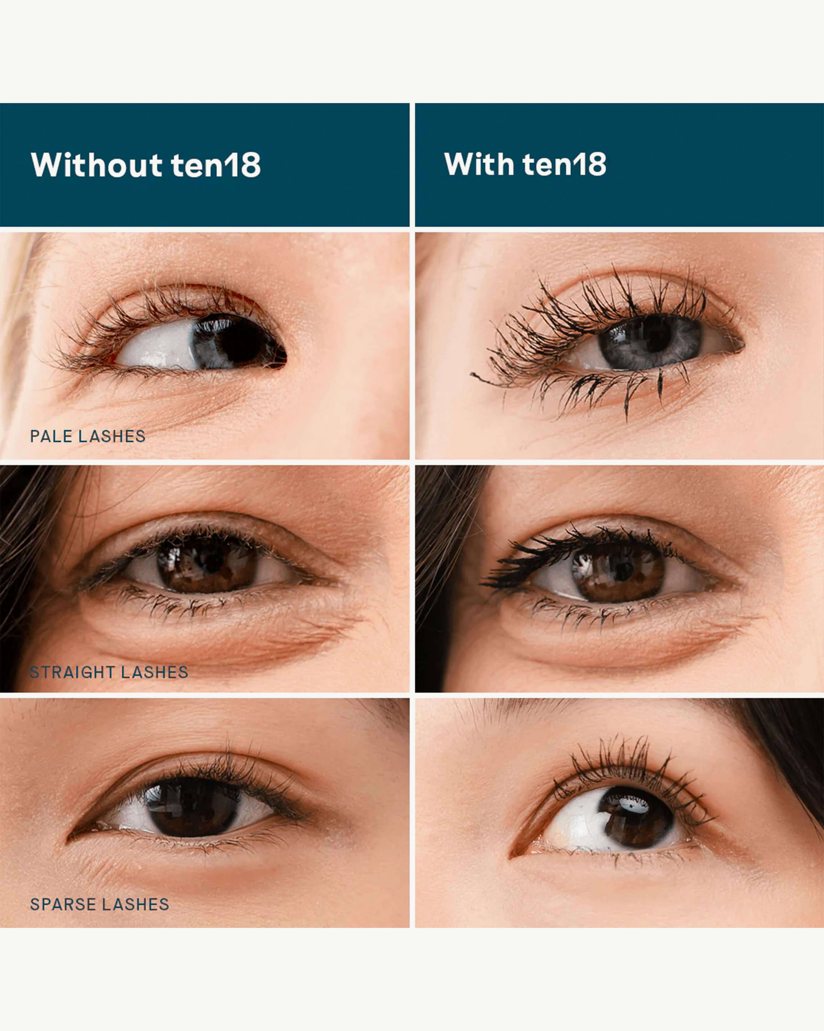 ten18 Lash Amplifying Mascara 3