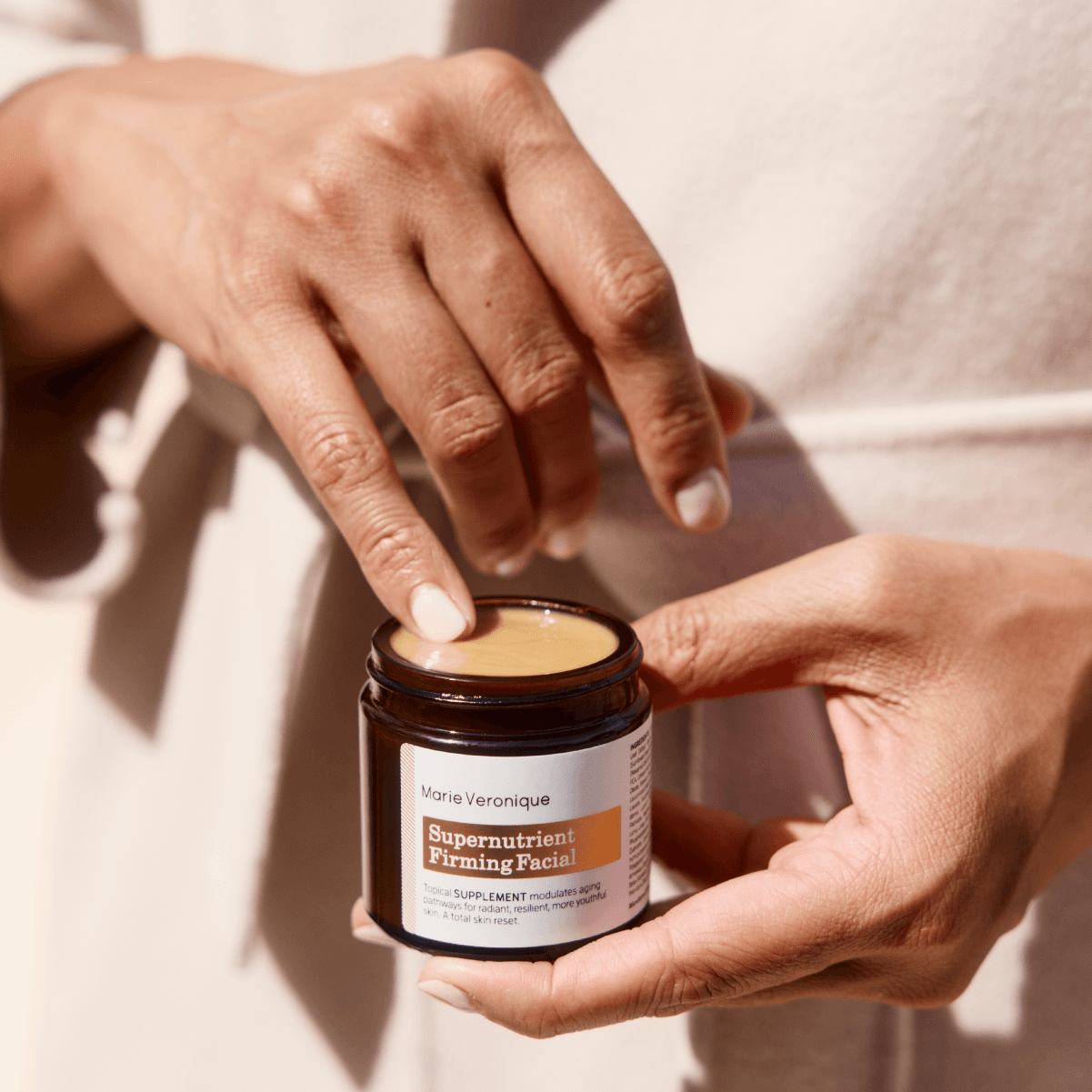 Supernutrient Firming Facial 3