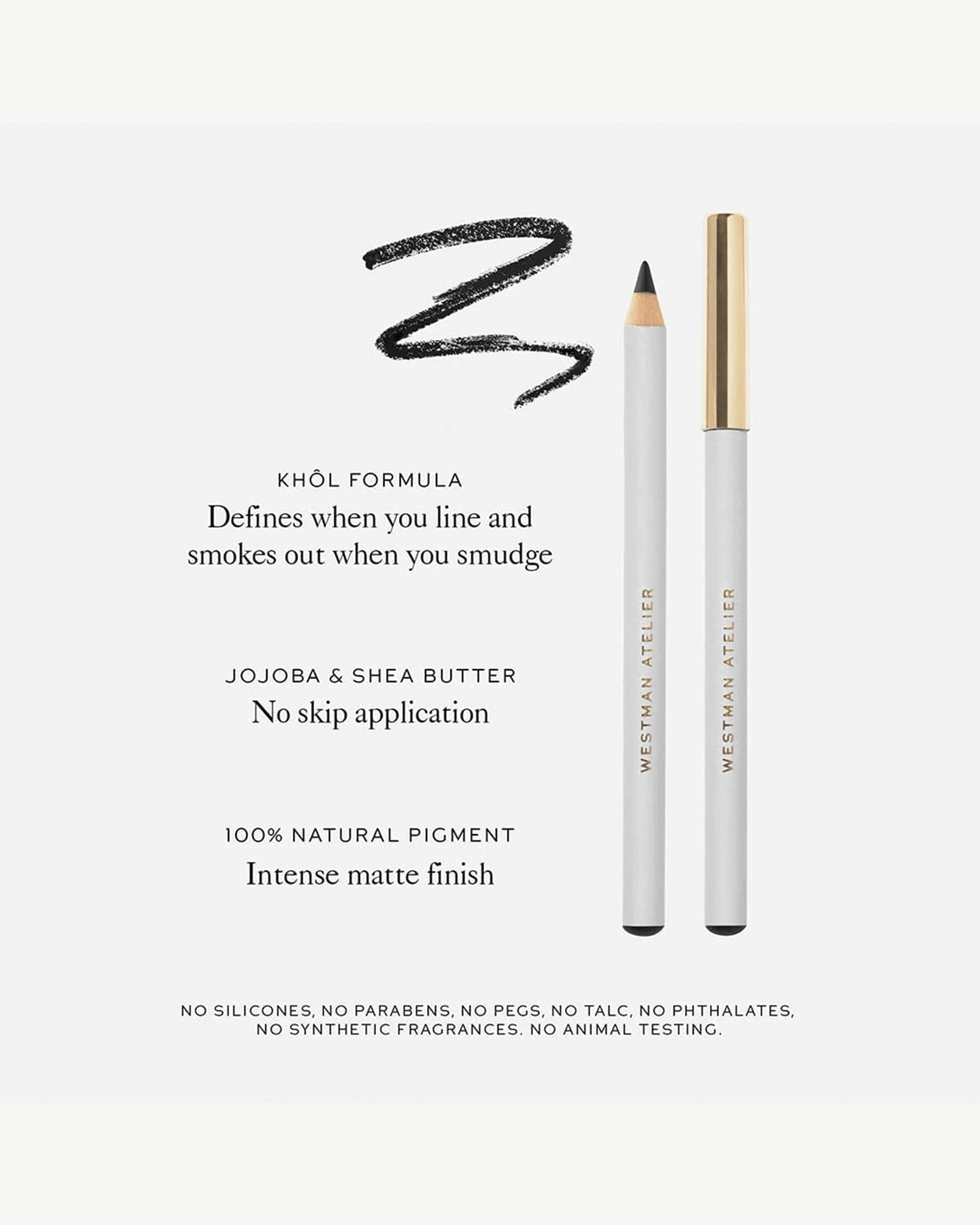 Deluxe Eye Love You Eye Pencil 3