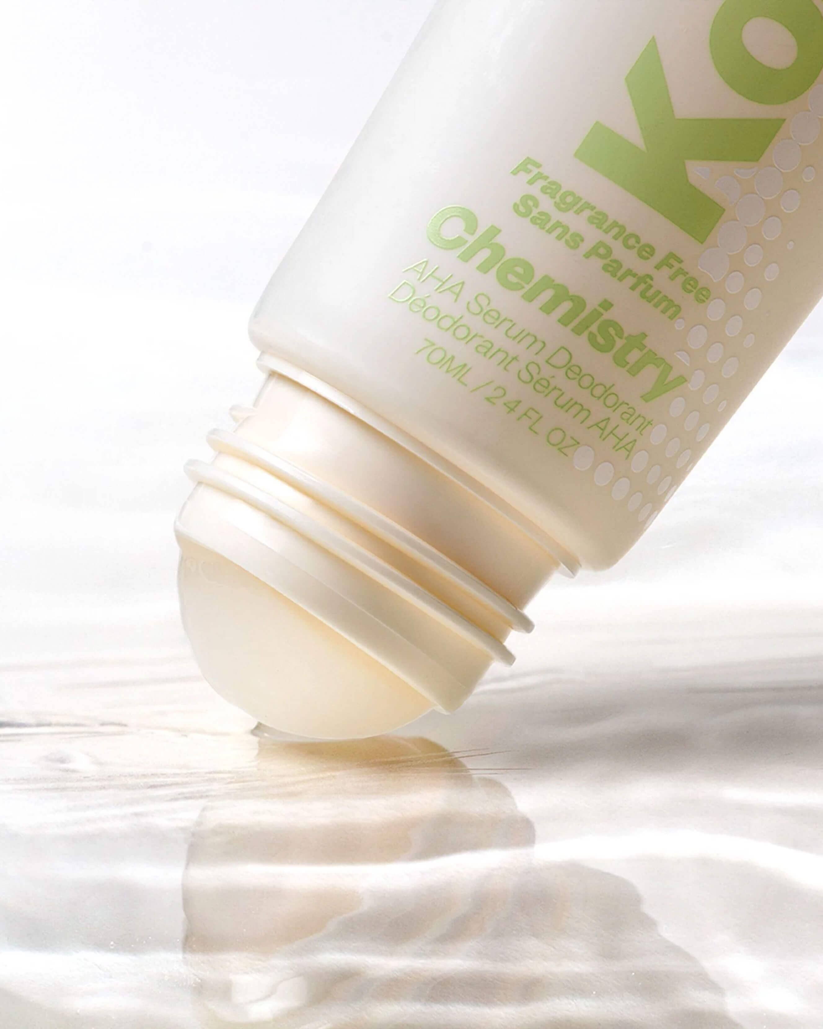 Chemistry Deodorant 2