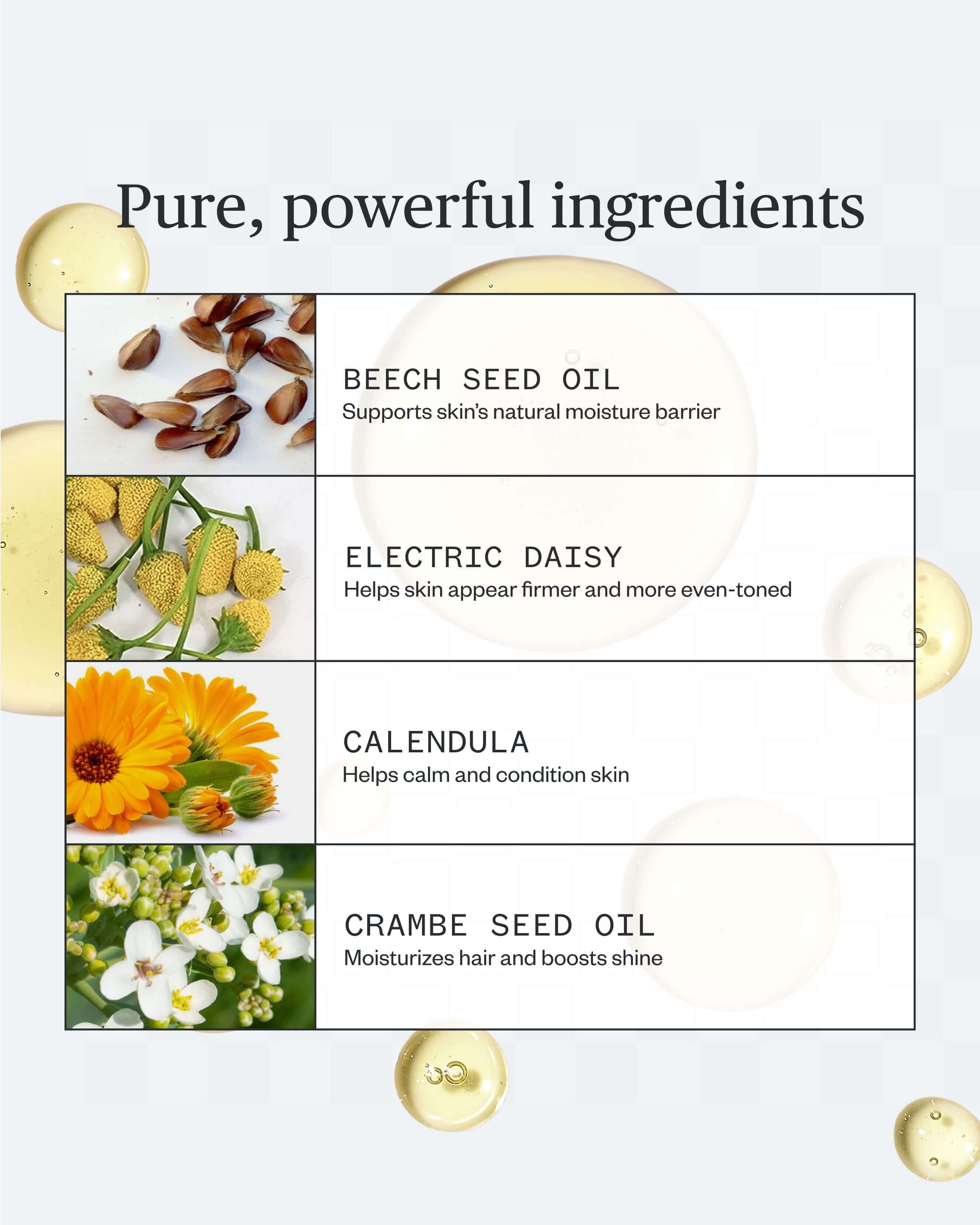 Golden Hour Dry Oil 3