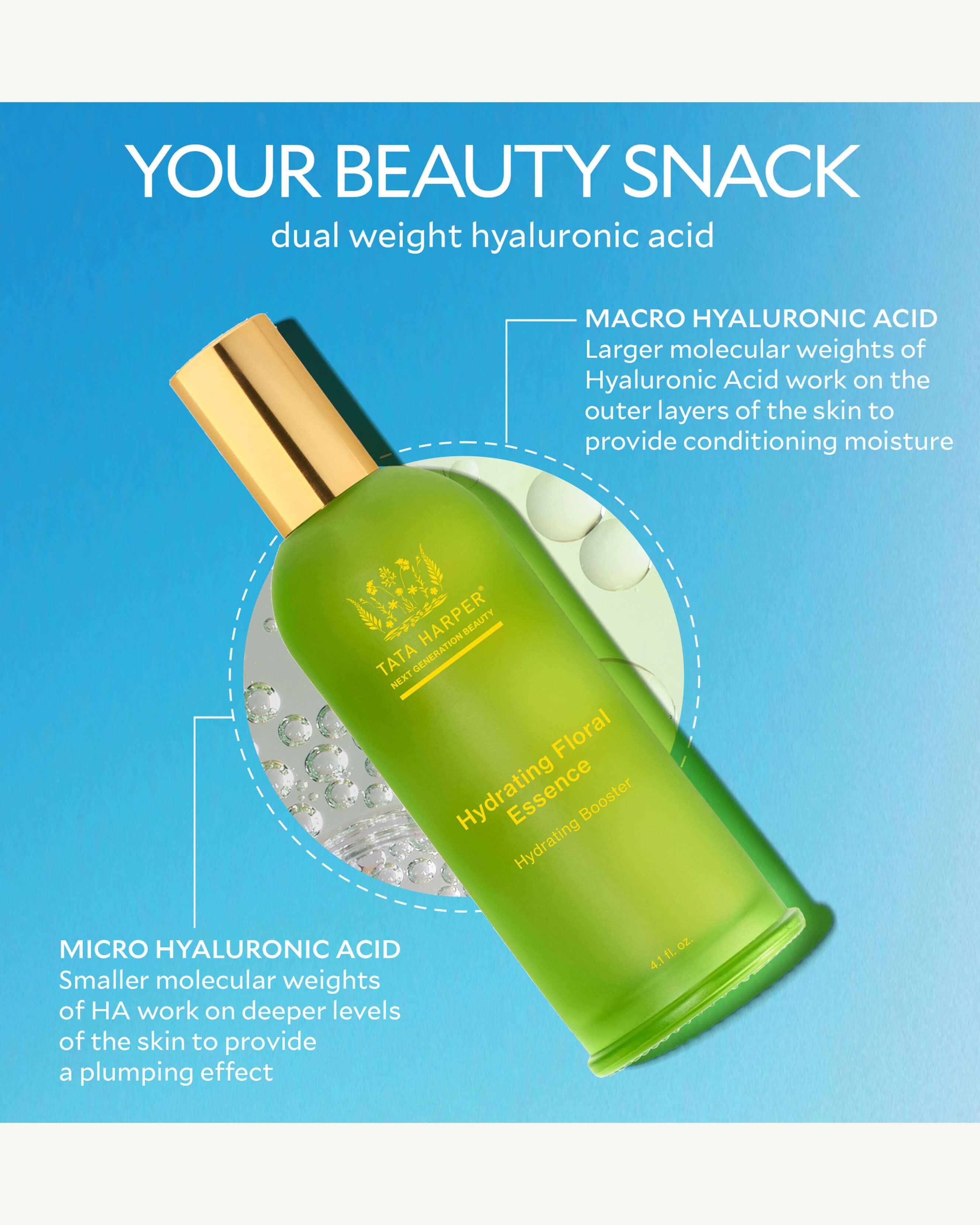 Hydrating Floral Mask 5