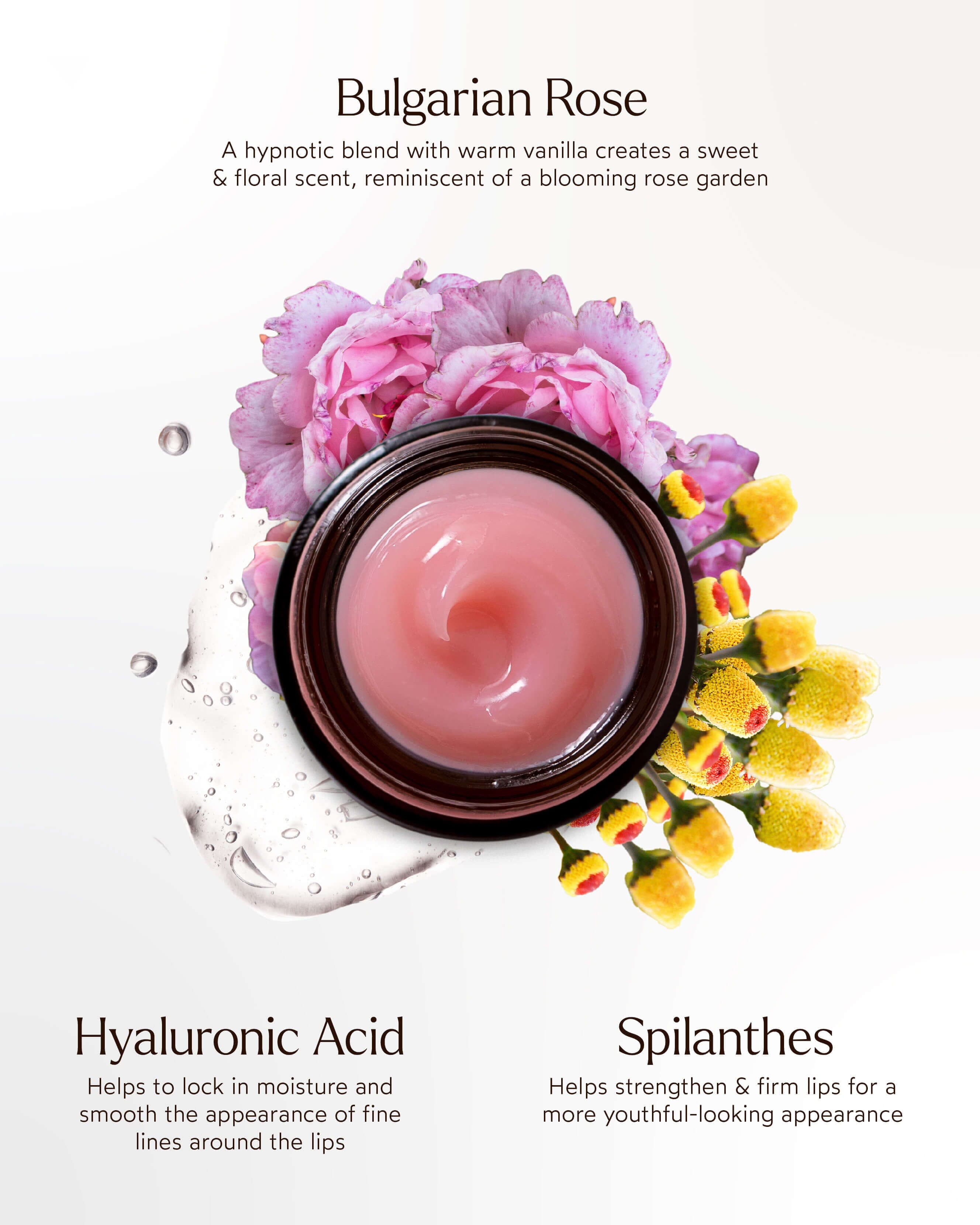 Moisture Lock Glossy Lip Balm 4