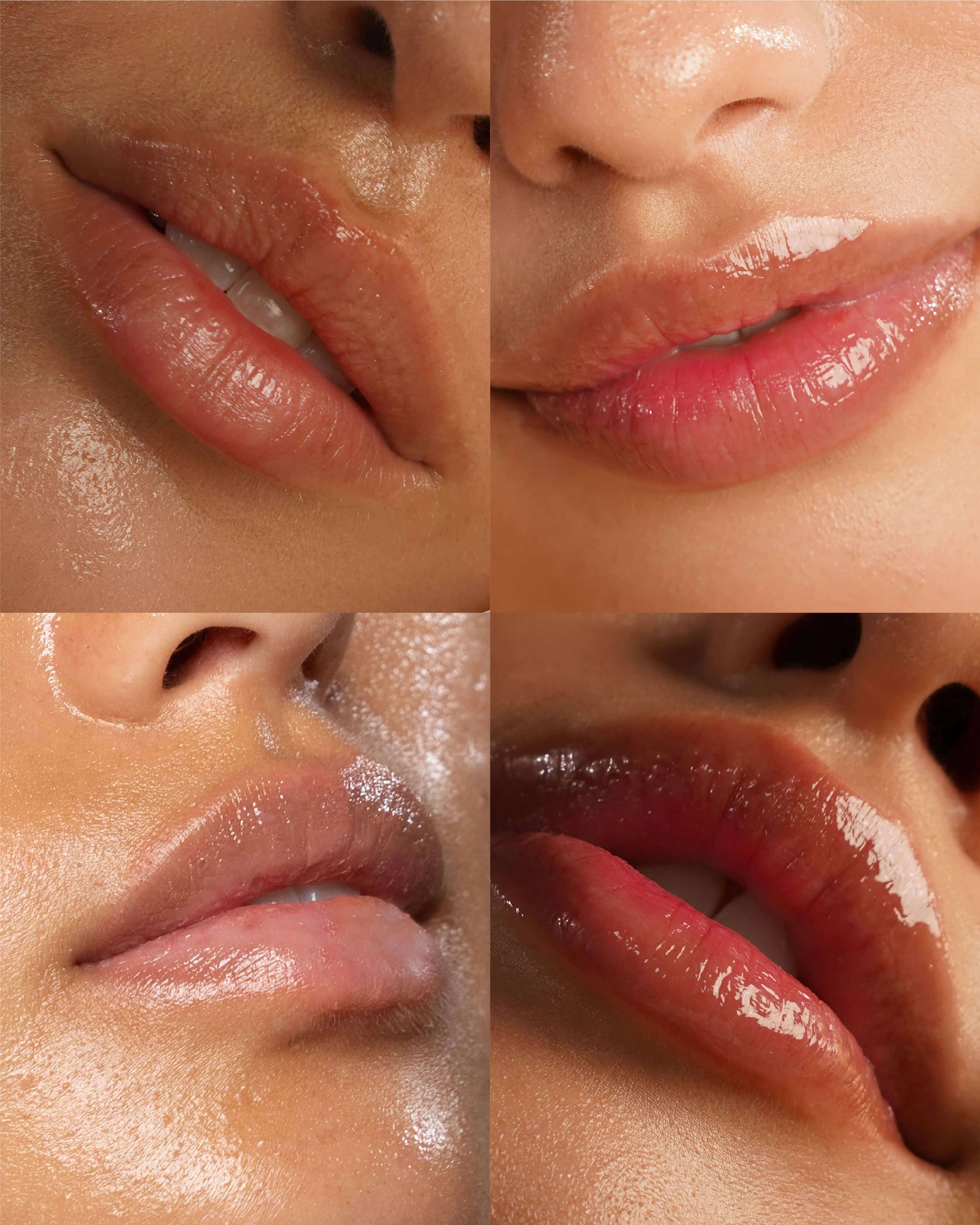 Moisture Lock Glossy Lip Balm 1