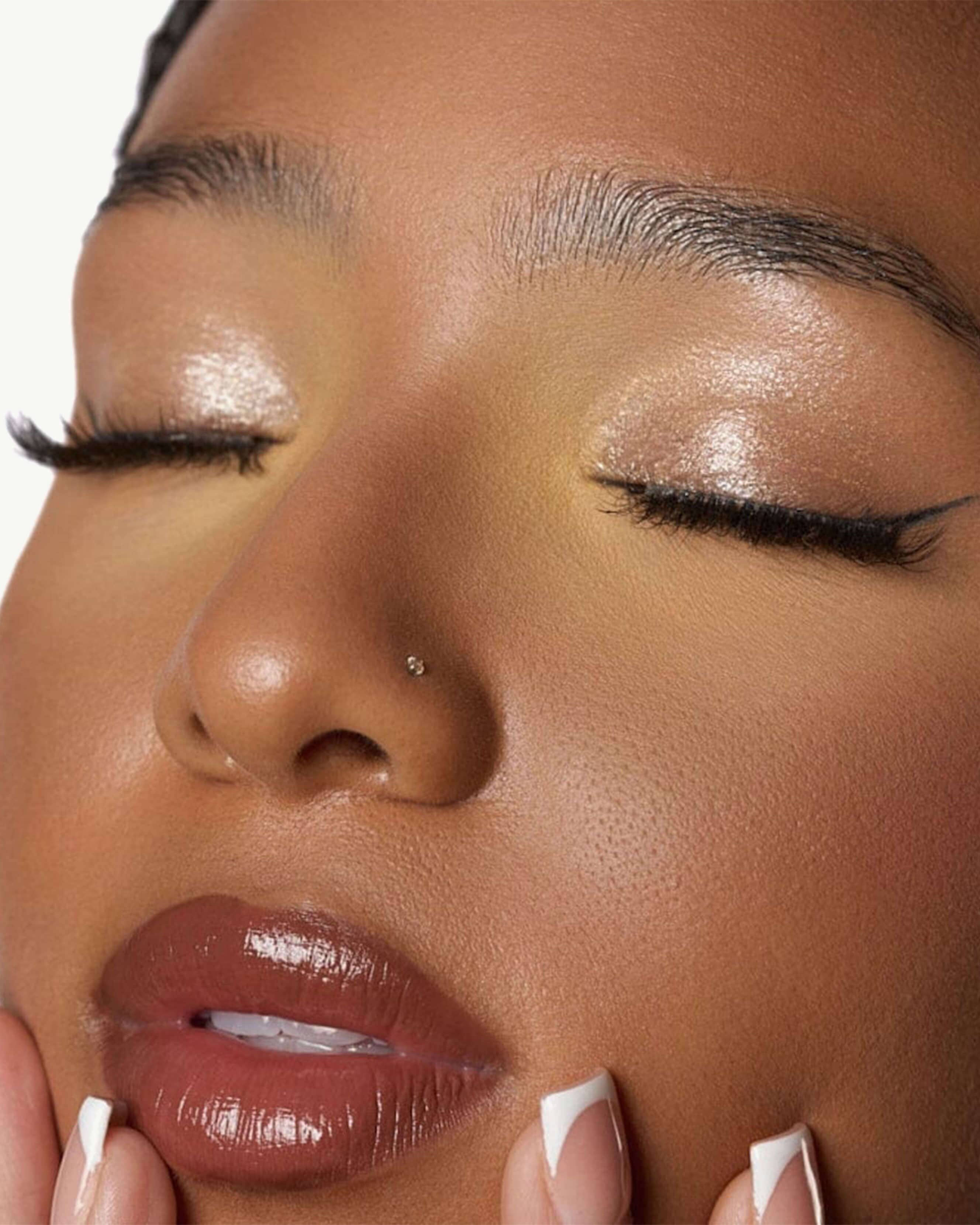 Suspended Sparkle Balm 1