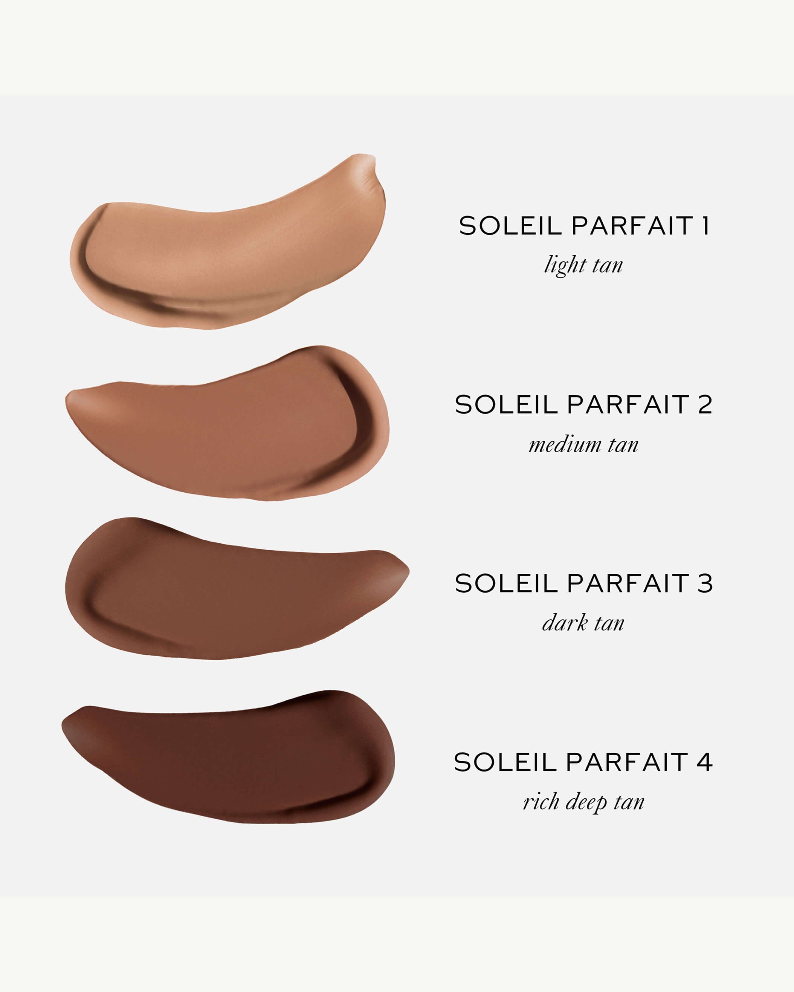 Sun Tone Bronzing Drops - Soleil Parfait 2 3