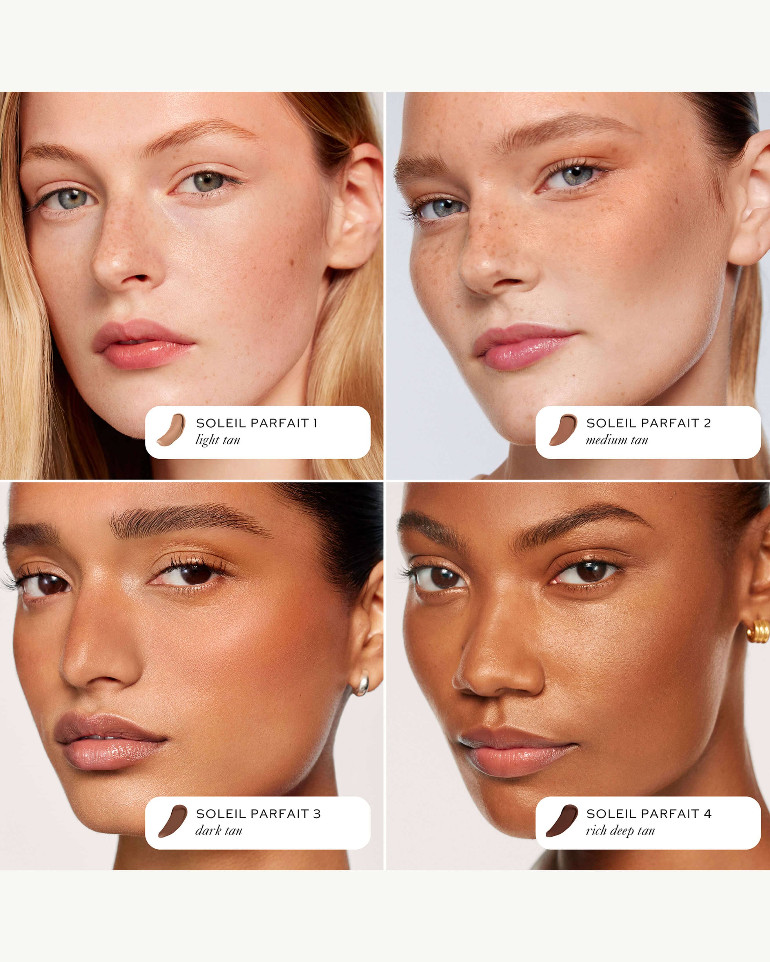 Sun Tone Bronzing Drops - Soleil Parfait 2 1