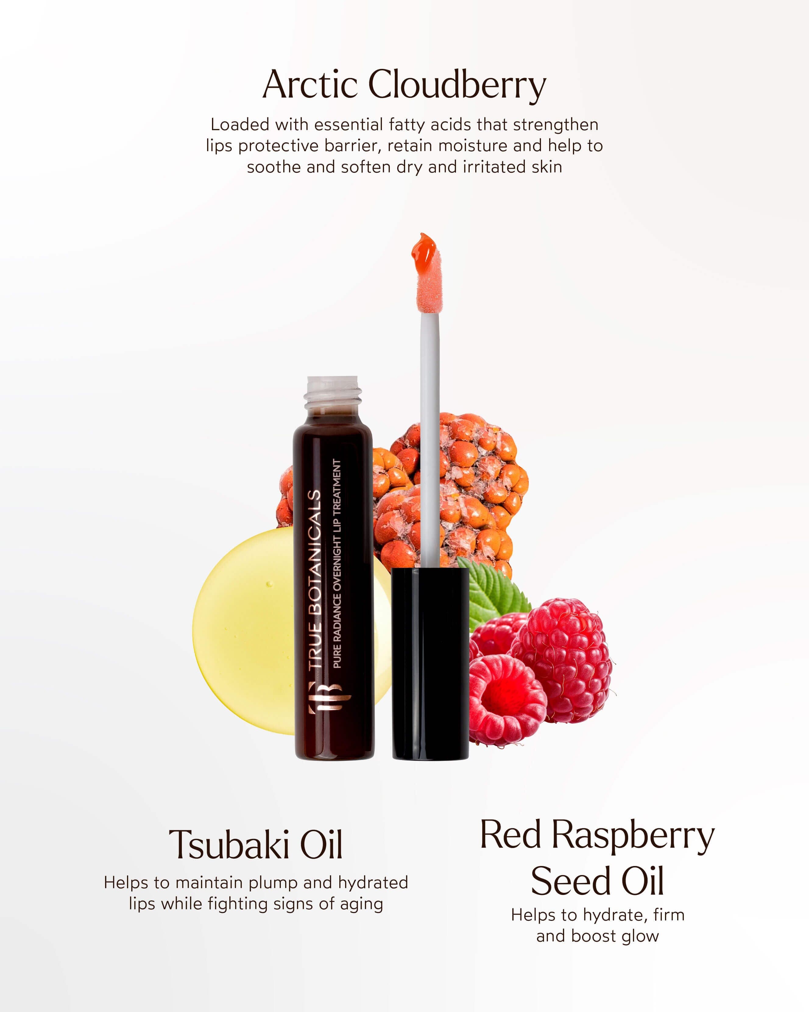 Pure Radiance Overnight Lip Treatment 3