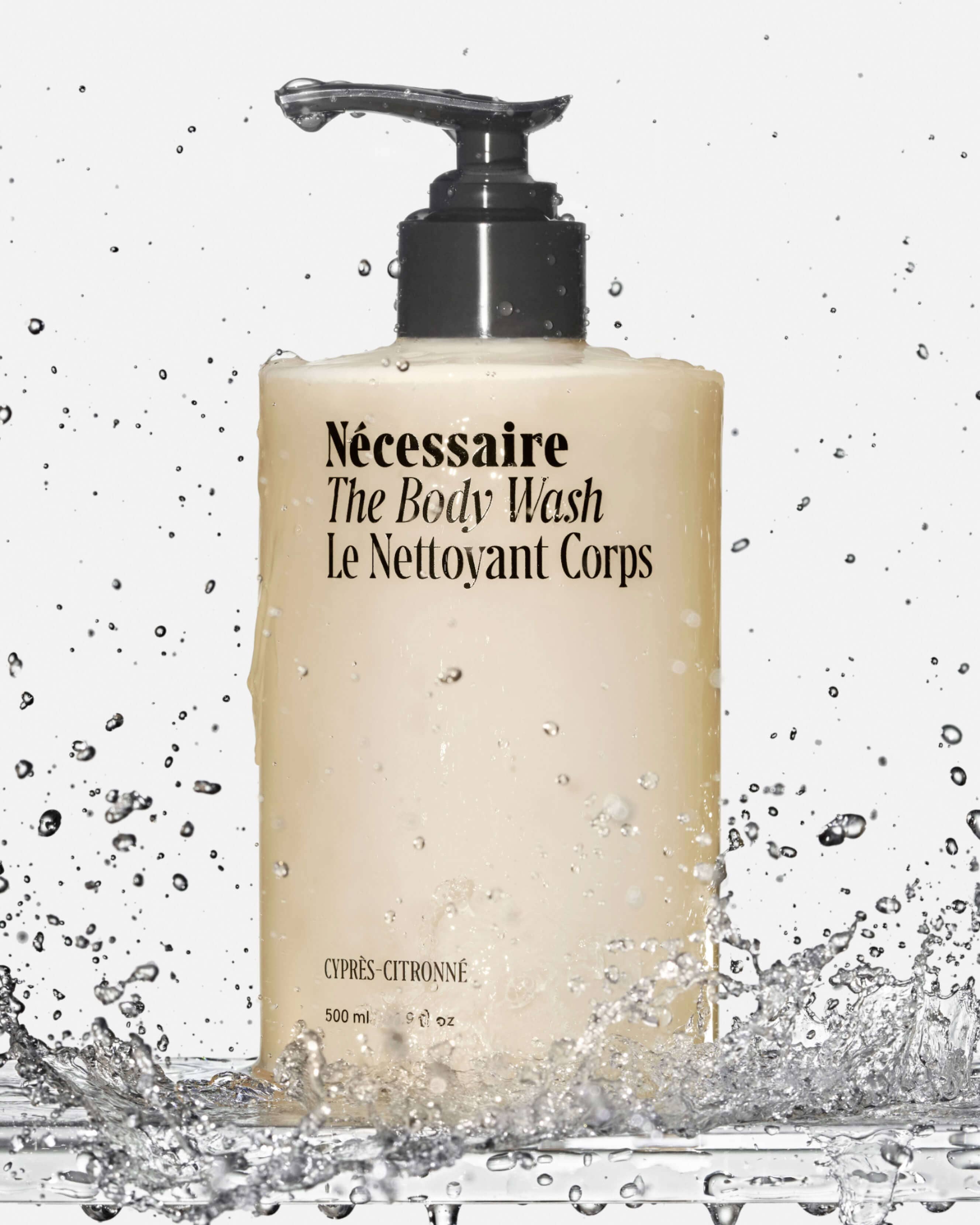 The Body Wash | Multi-Oil 3