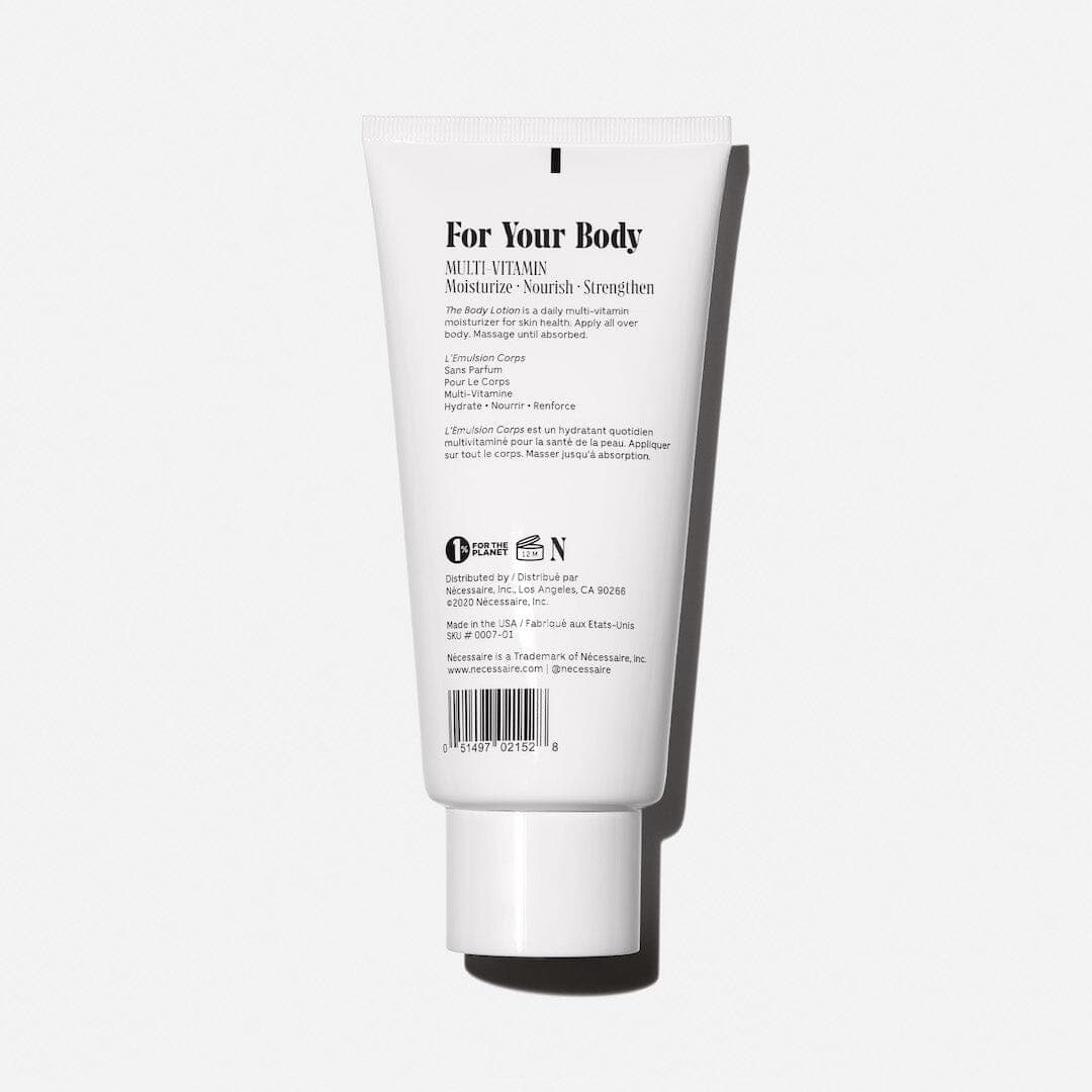 The Body Lotion 70 ml | Multi-Peptide | Eucalyptus 4