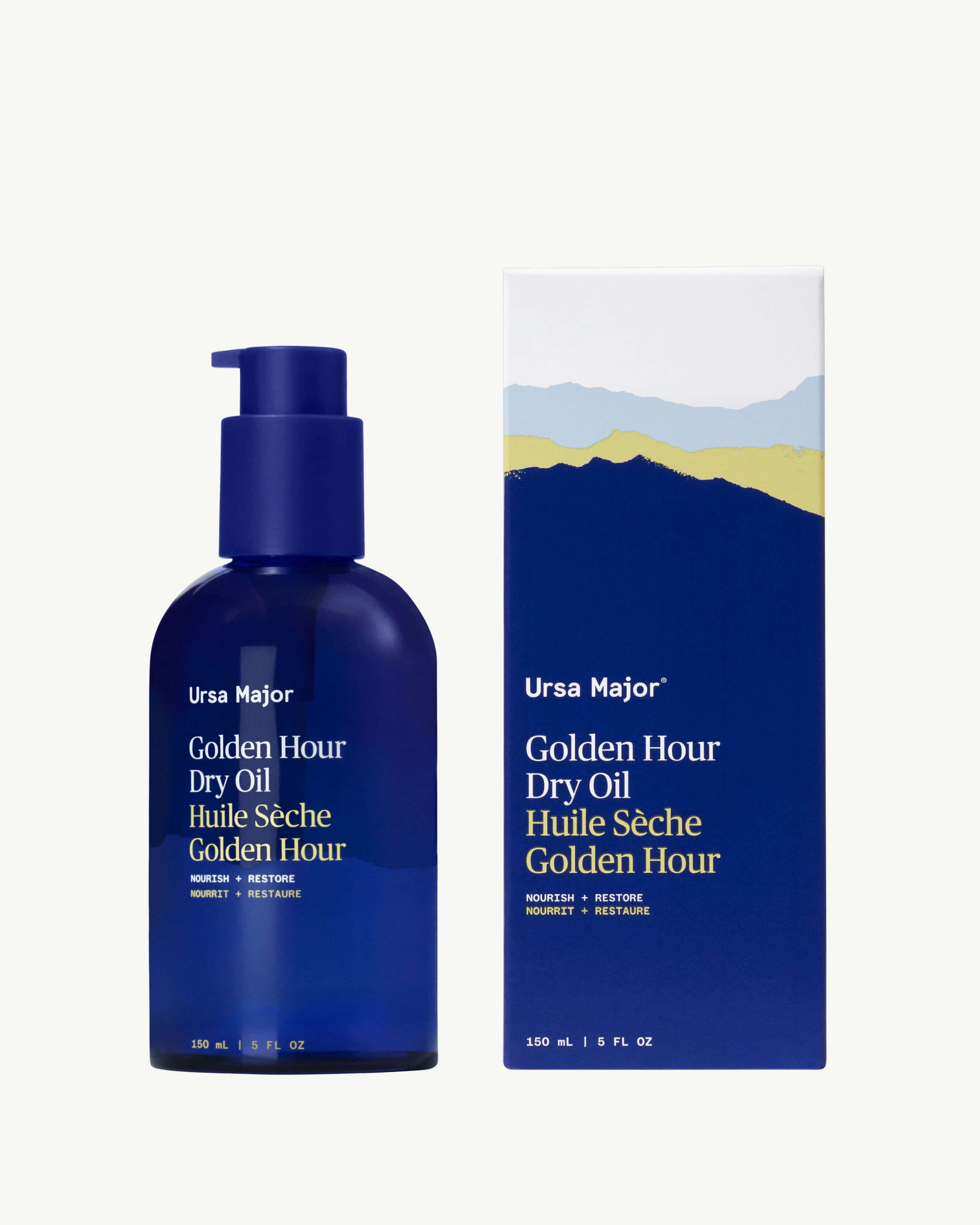 Golden Hour Dry Oil 6