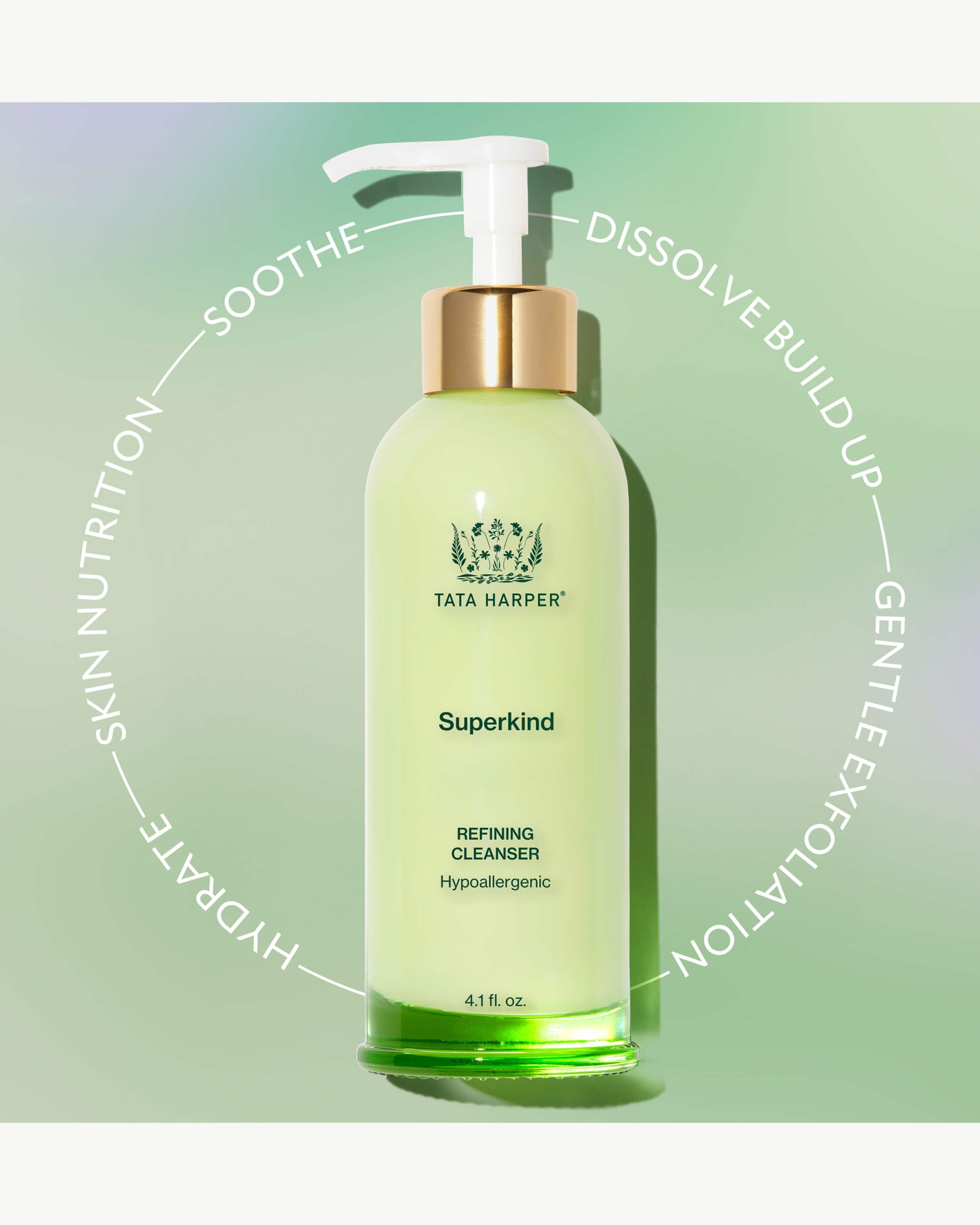 Superkind Refining Cleanser - 15ML 6