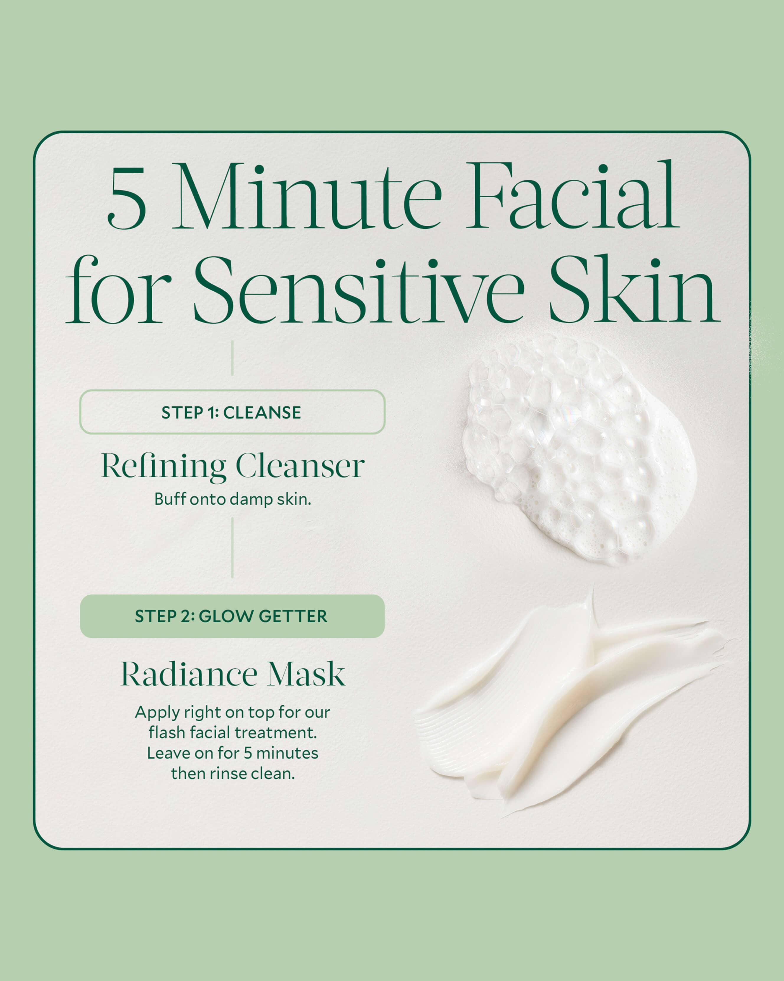 Superkind Refining Cleanser - 15ML 2