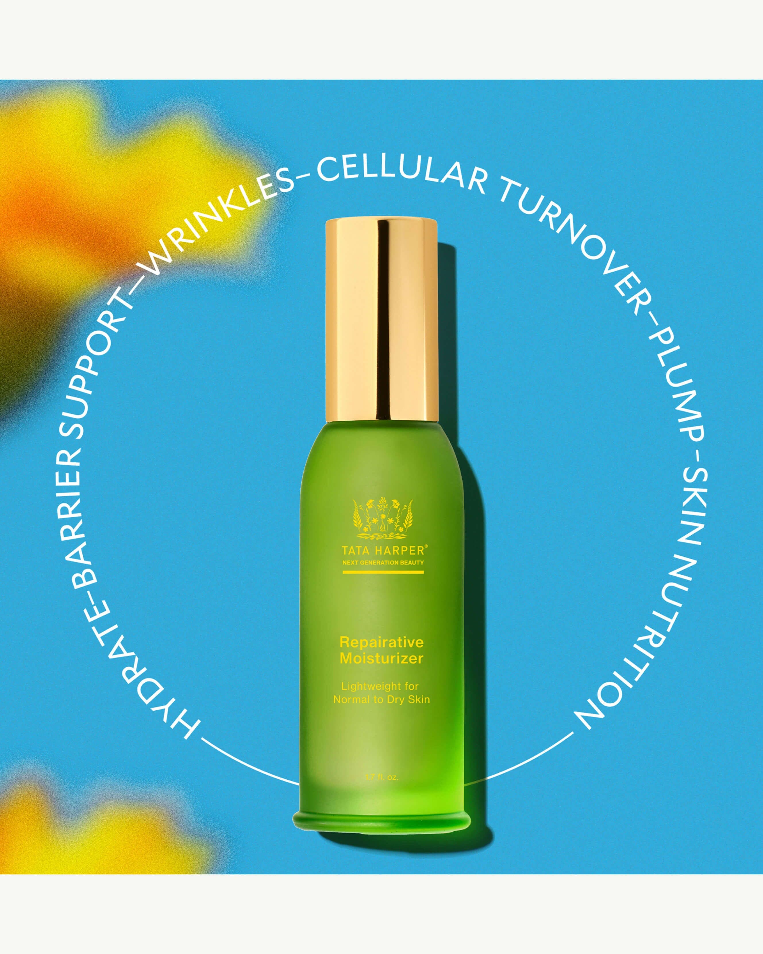 Repairative Moisturizer - 10ML
– Tata Harper Skincare 4