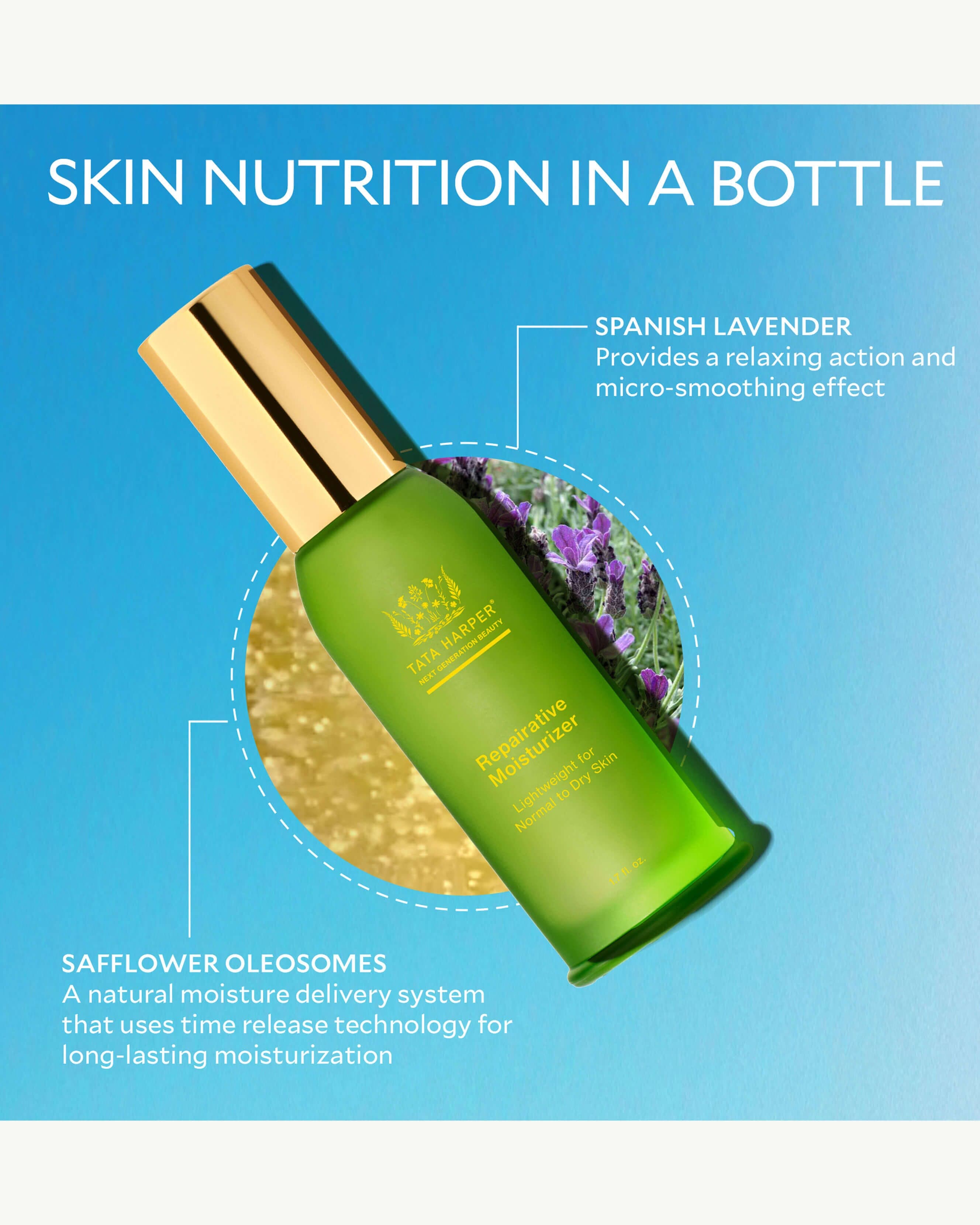 Repairative Moisturizer - 10ML
– Tata Harper Skincare 5