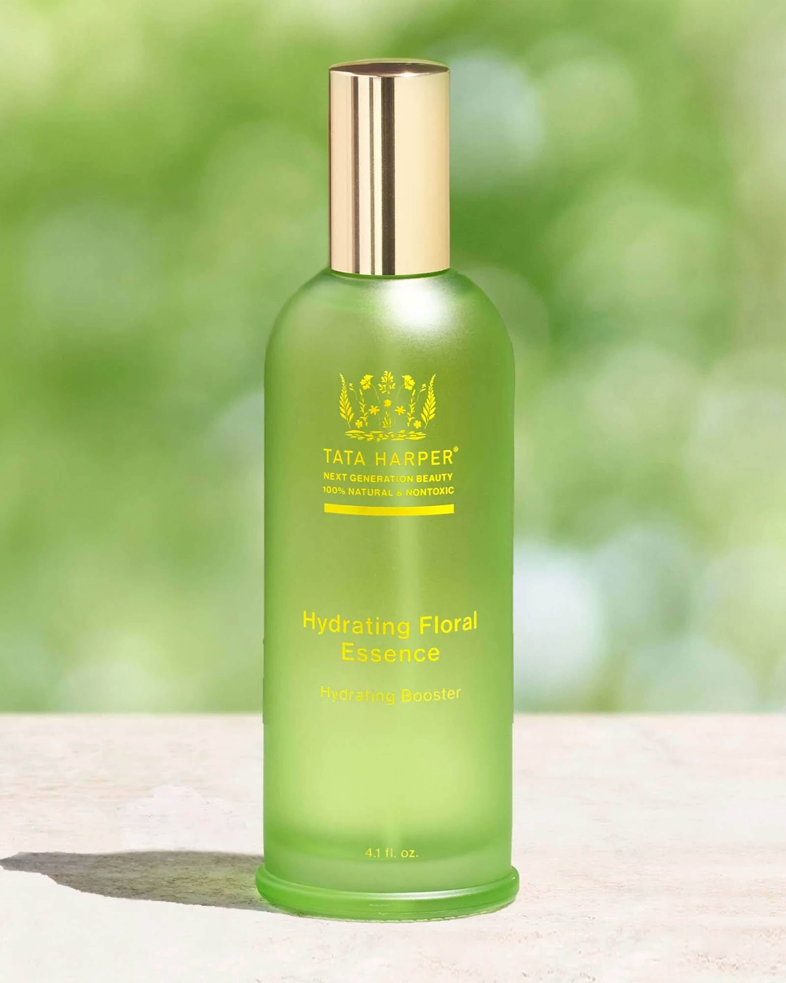 Hydrating Floral Mask 4