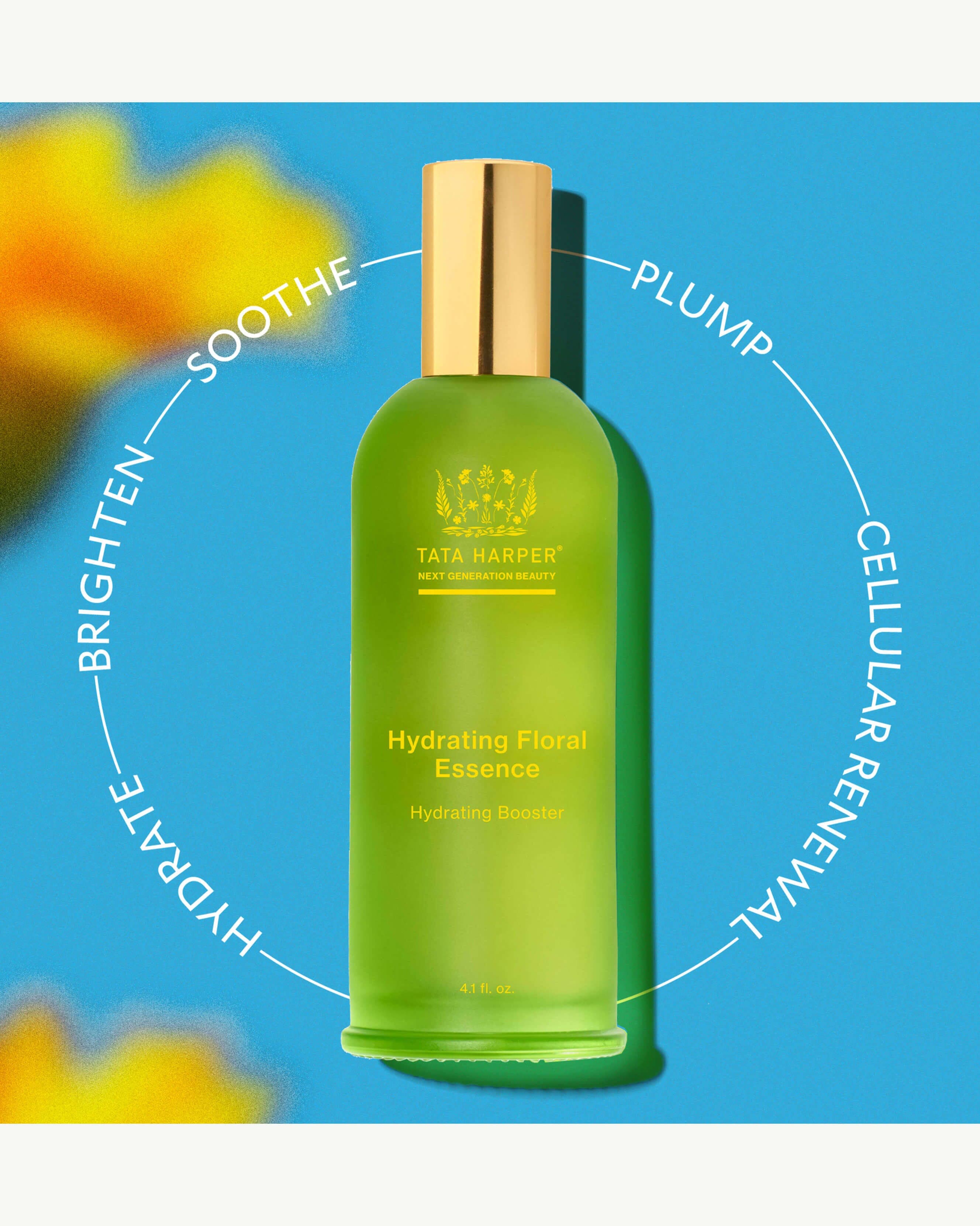 Hydrating Floral Mask 2