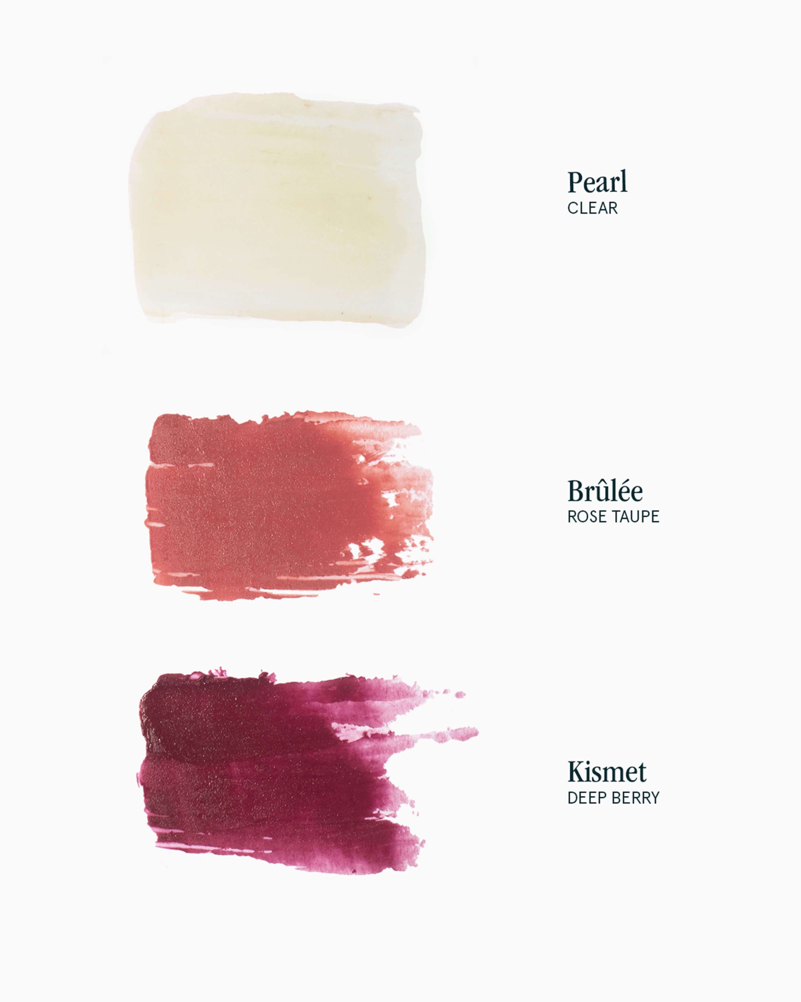 Peptide Glow Hydrating Lip Treatment Refill 4