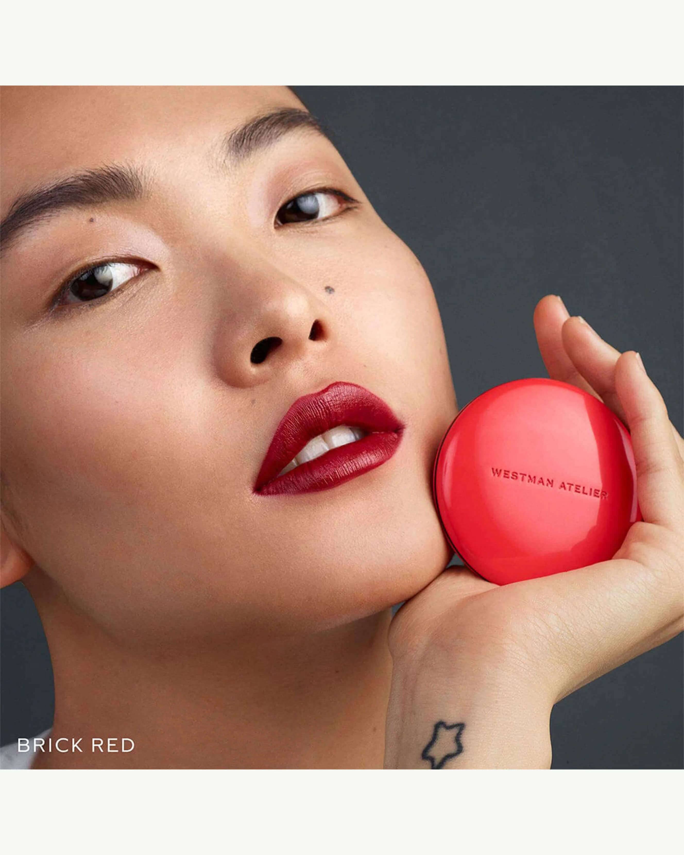 Lip Suede Palette - Les Nudes 7