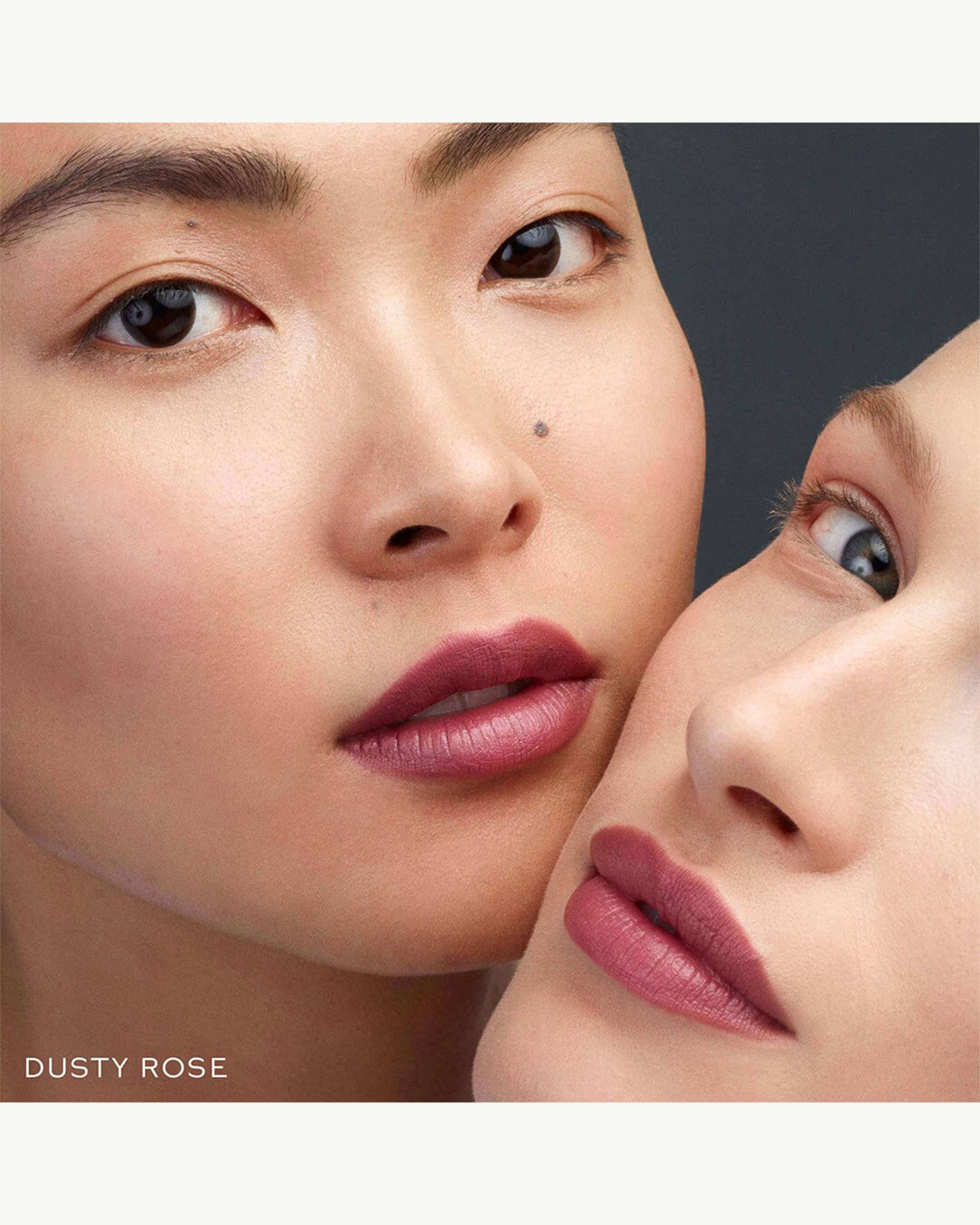 Lip Suede Palette - Les Nudes 5