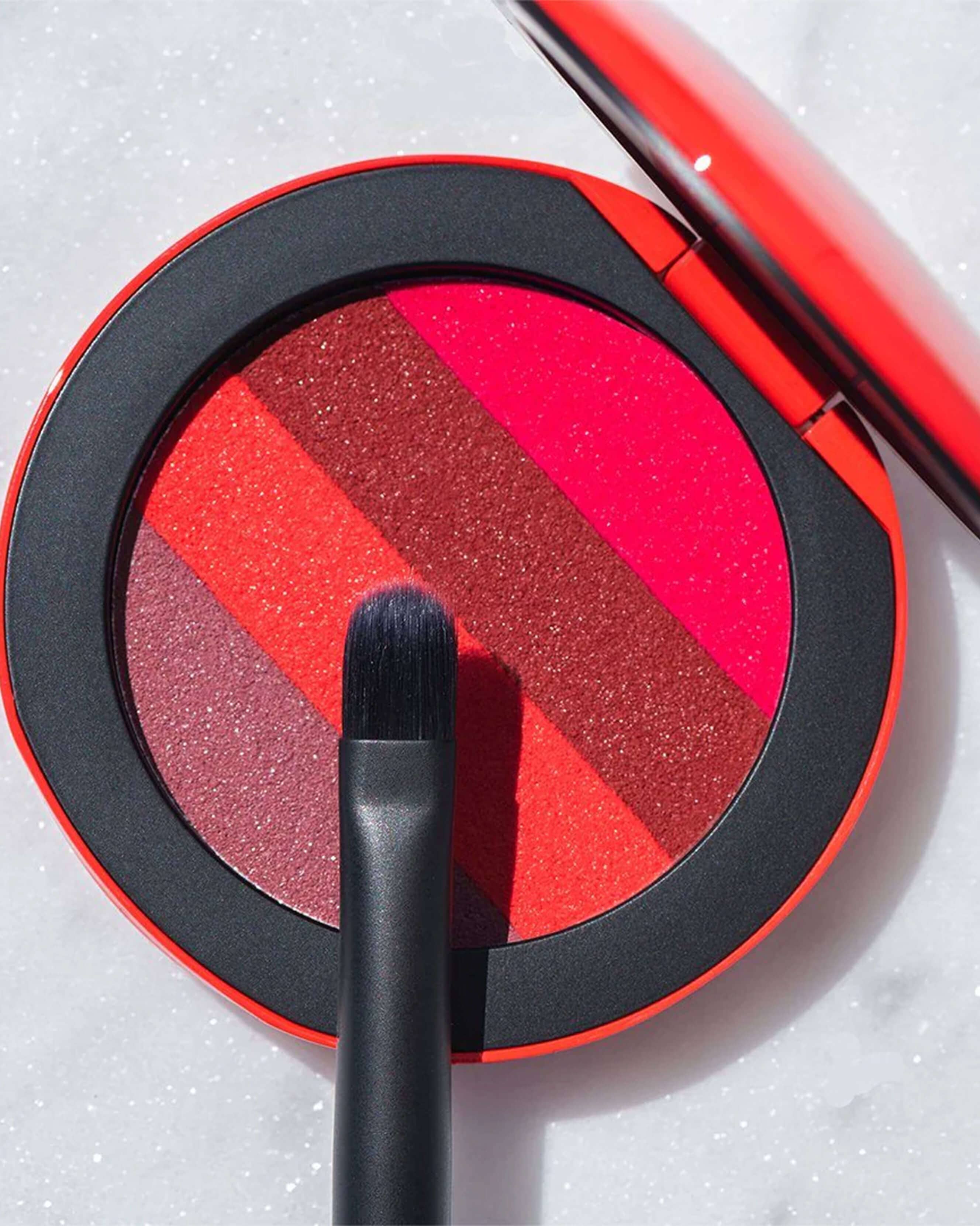 Lip Suede Palette - Les Nudes 1