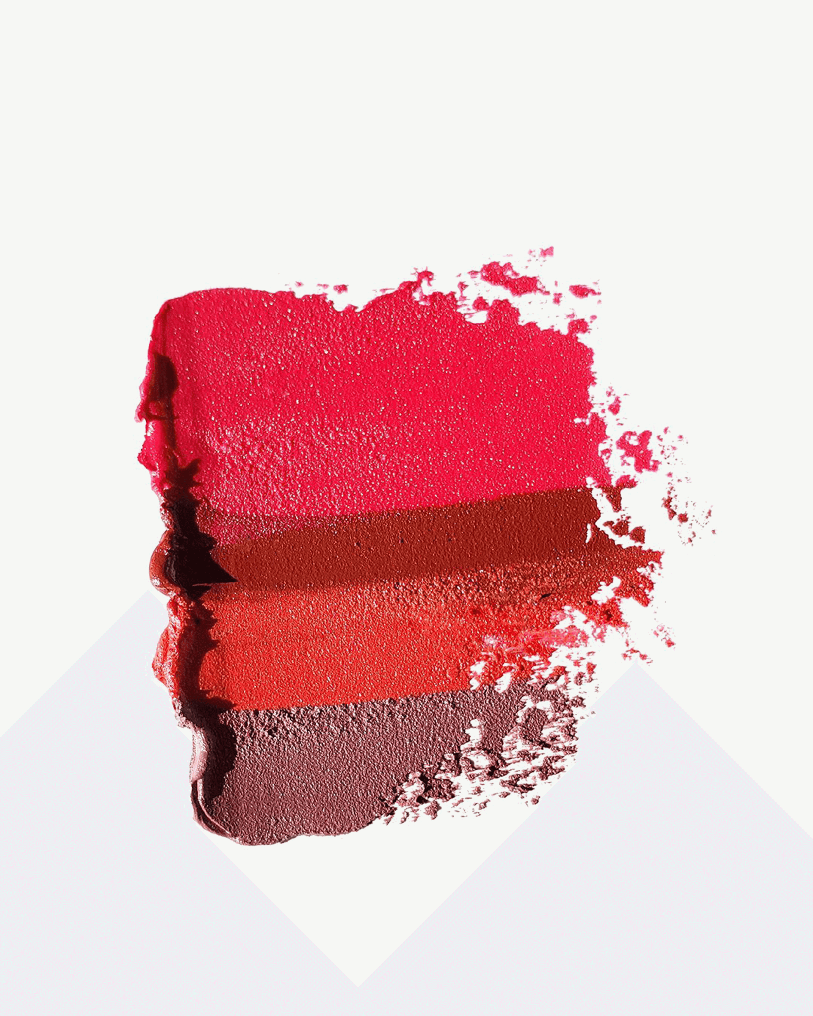 Lip Suede Palette - Les Nudes 3