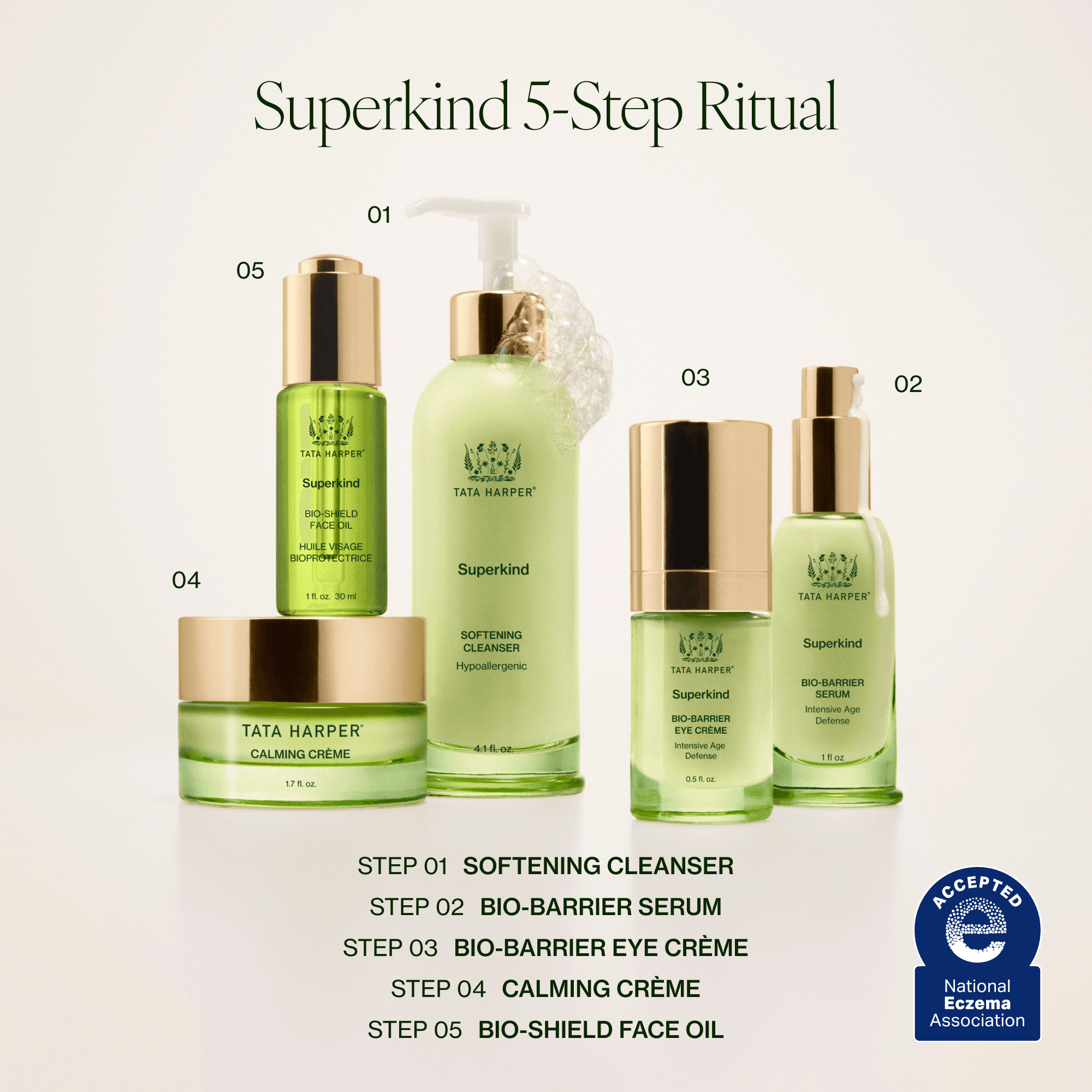 Superkind Bio-Barrier Serum 6