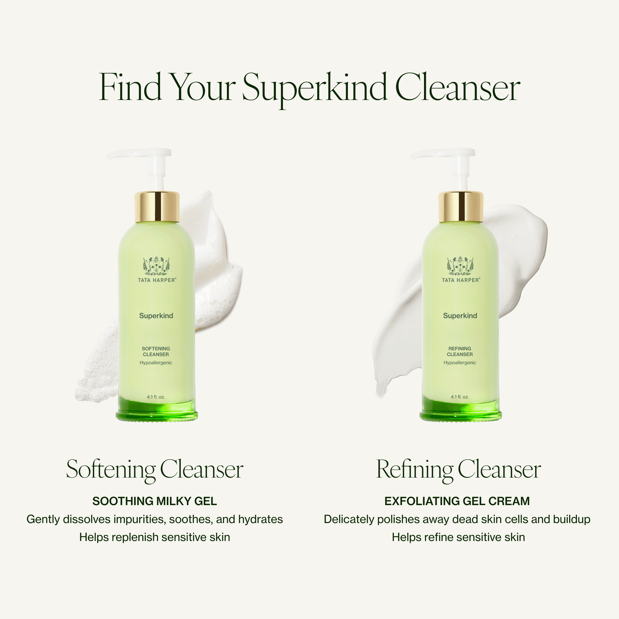 Superkind Softening Cleanser 9
