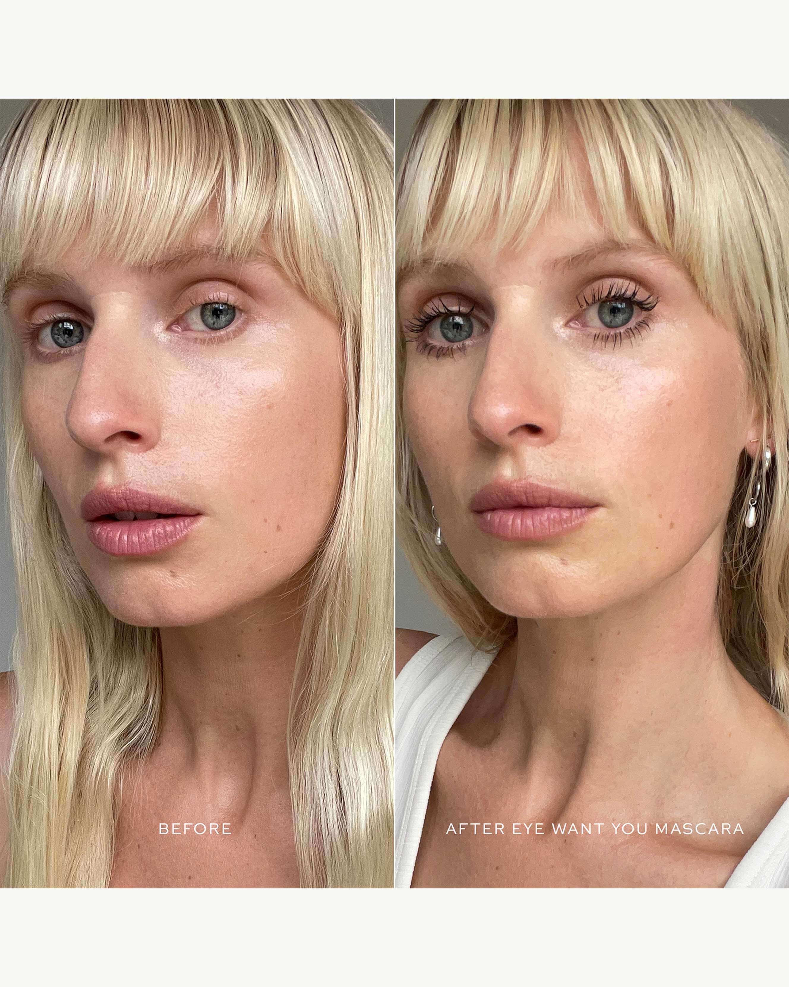 Eye Want You Mascara - Clean Black 10