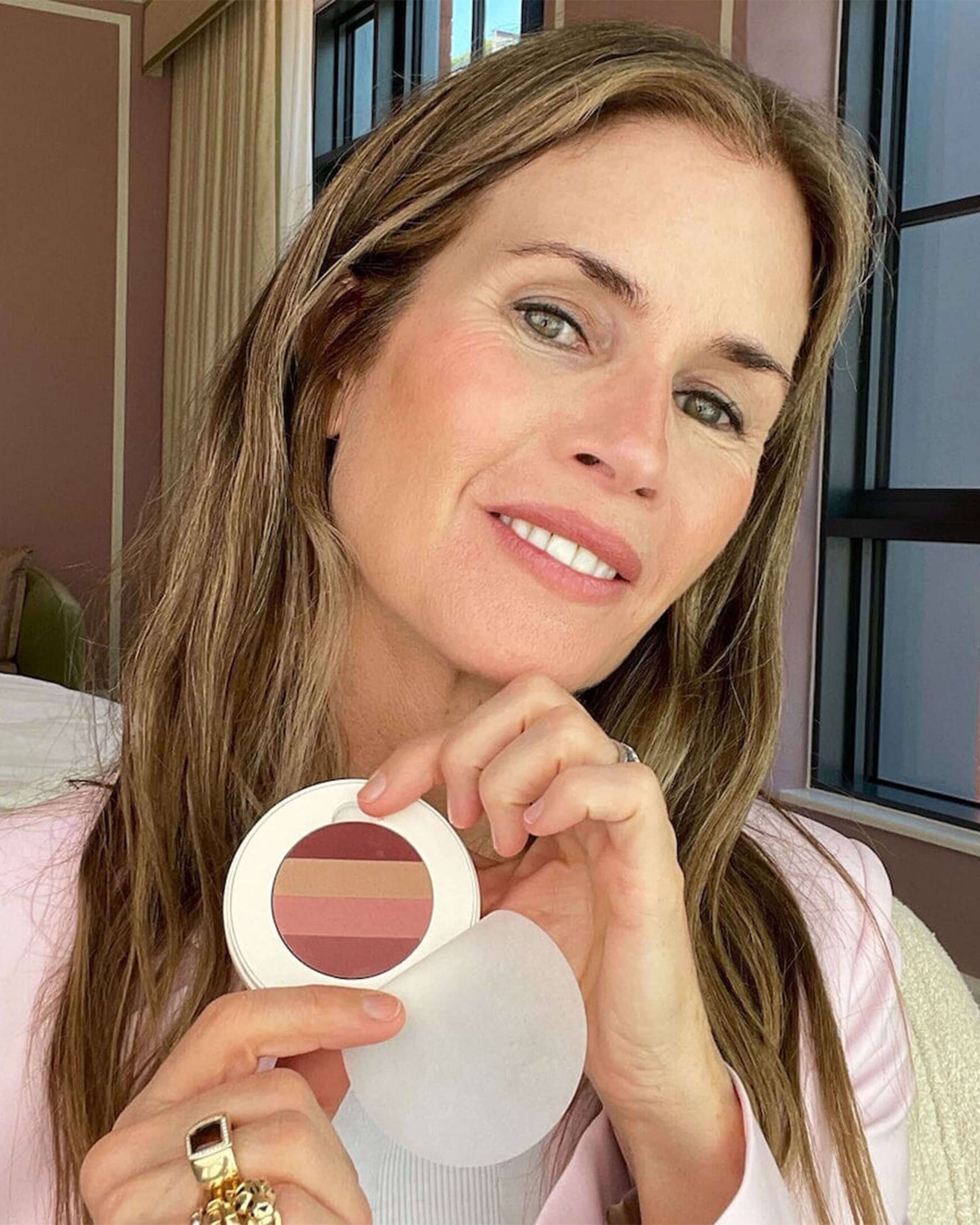 Lip Suede Palette - Les Nudes 13