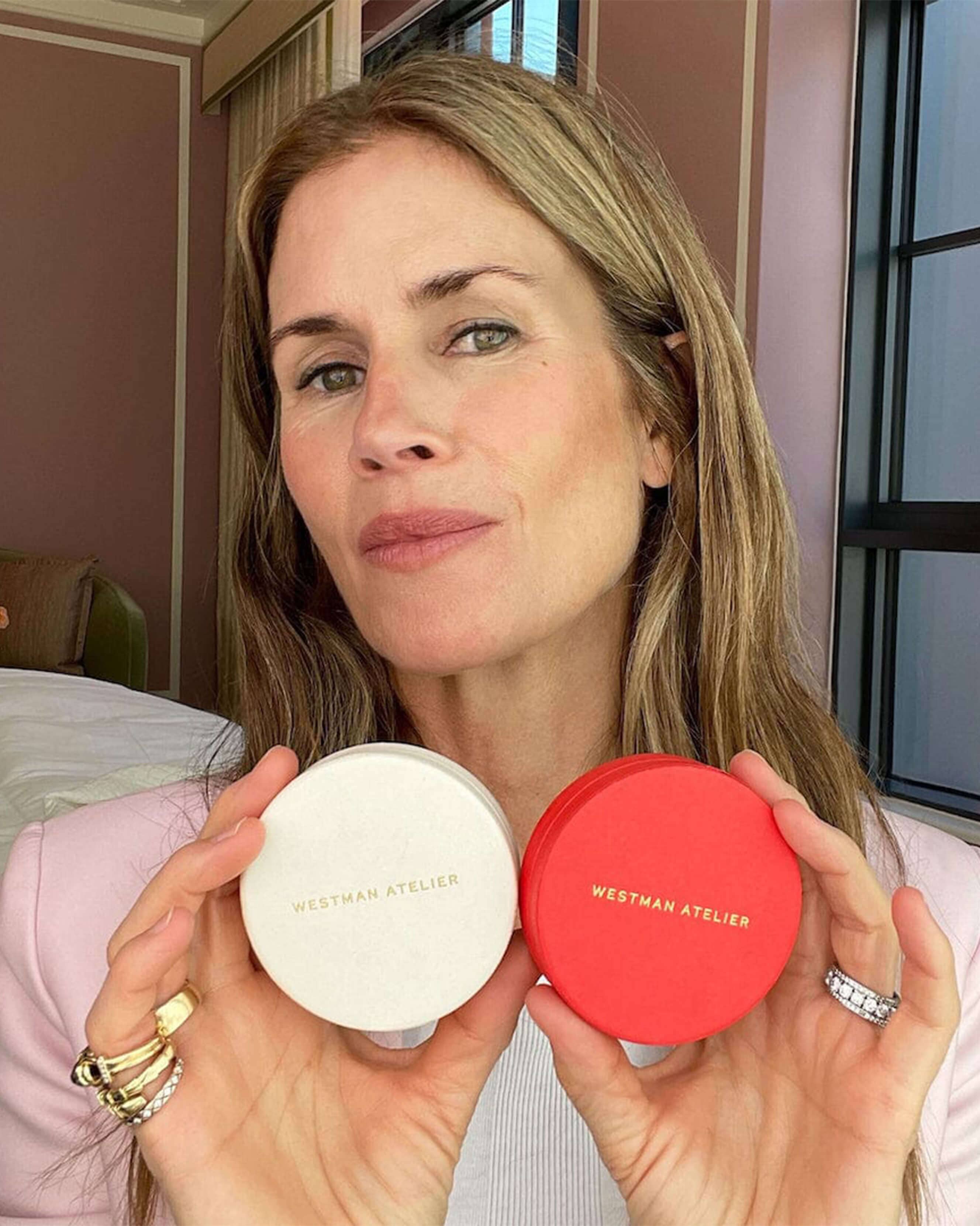 Lip Suede Palette - Les Nudes 12