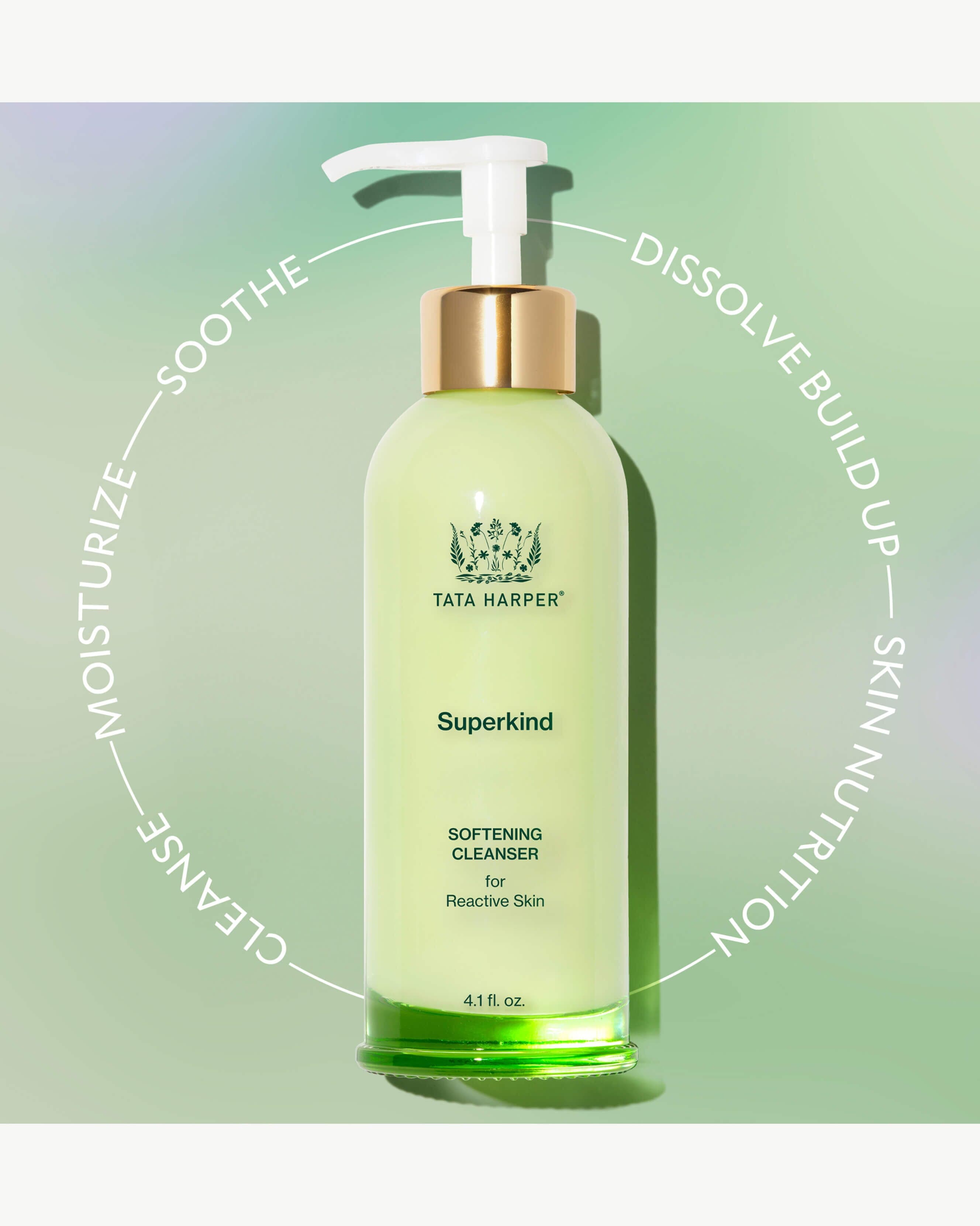 Superkind Softening Cleanser 7