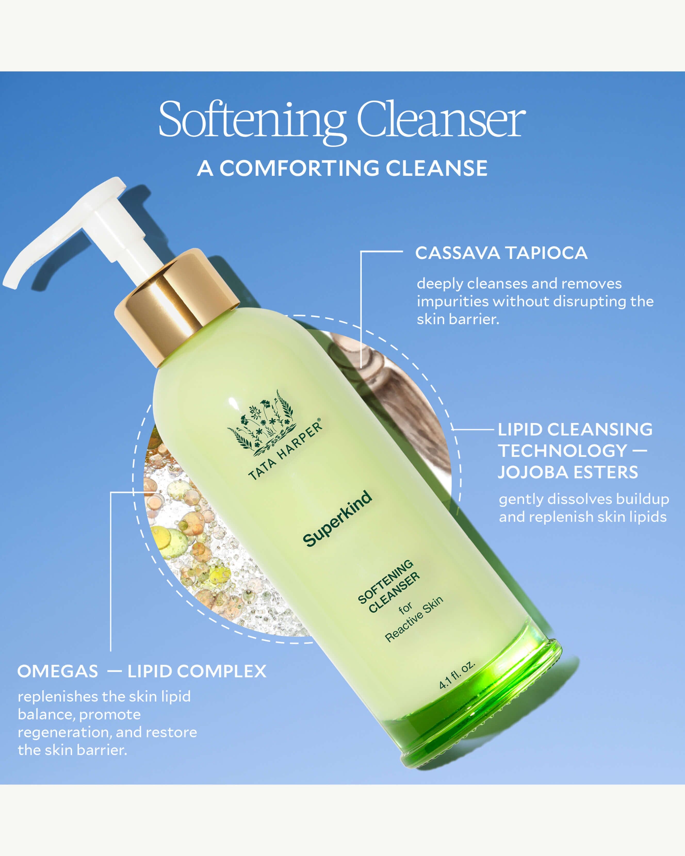 Superkind Softening Cleanser 2