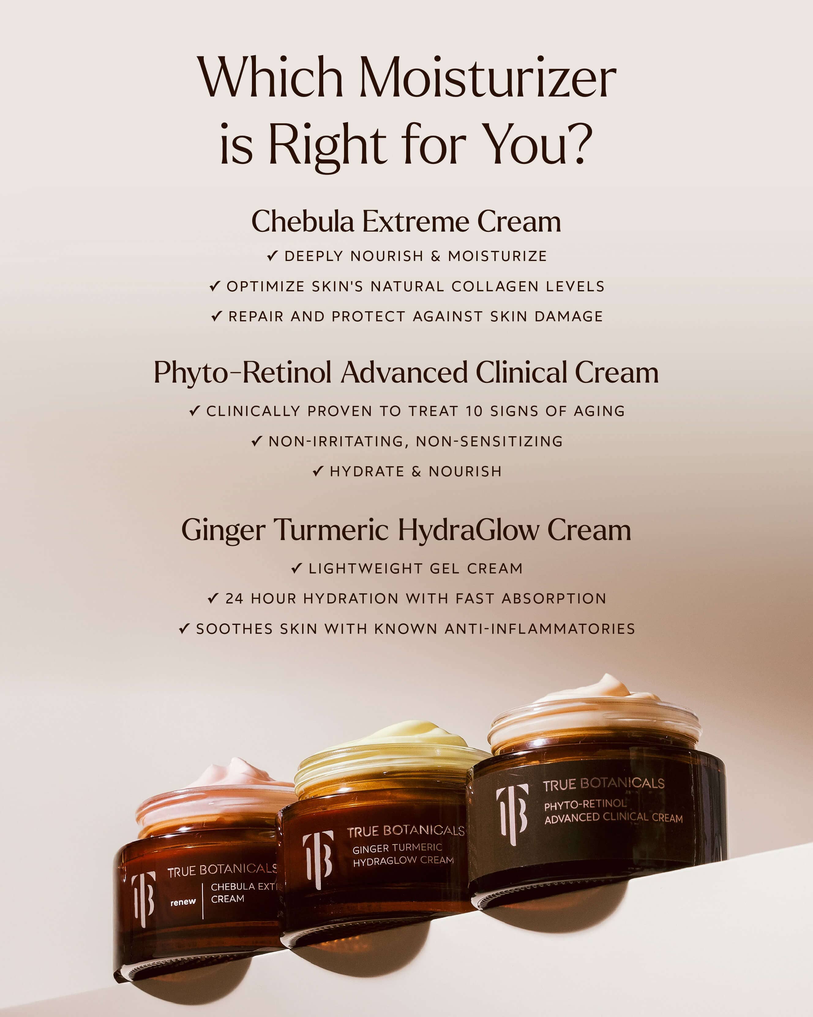 Ginger Turmeric HydraGlow Cream 6