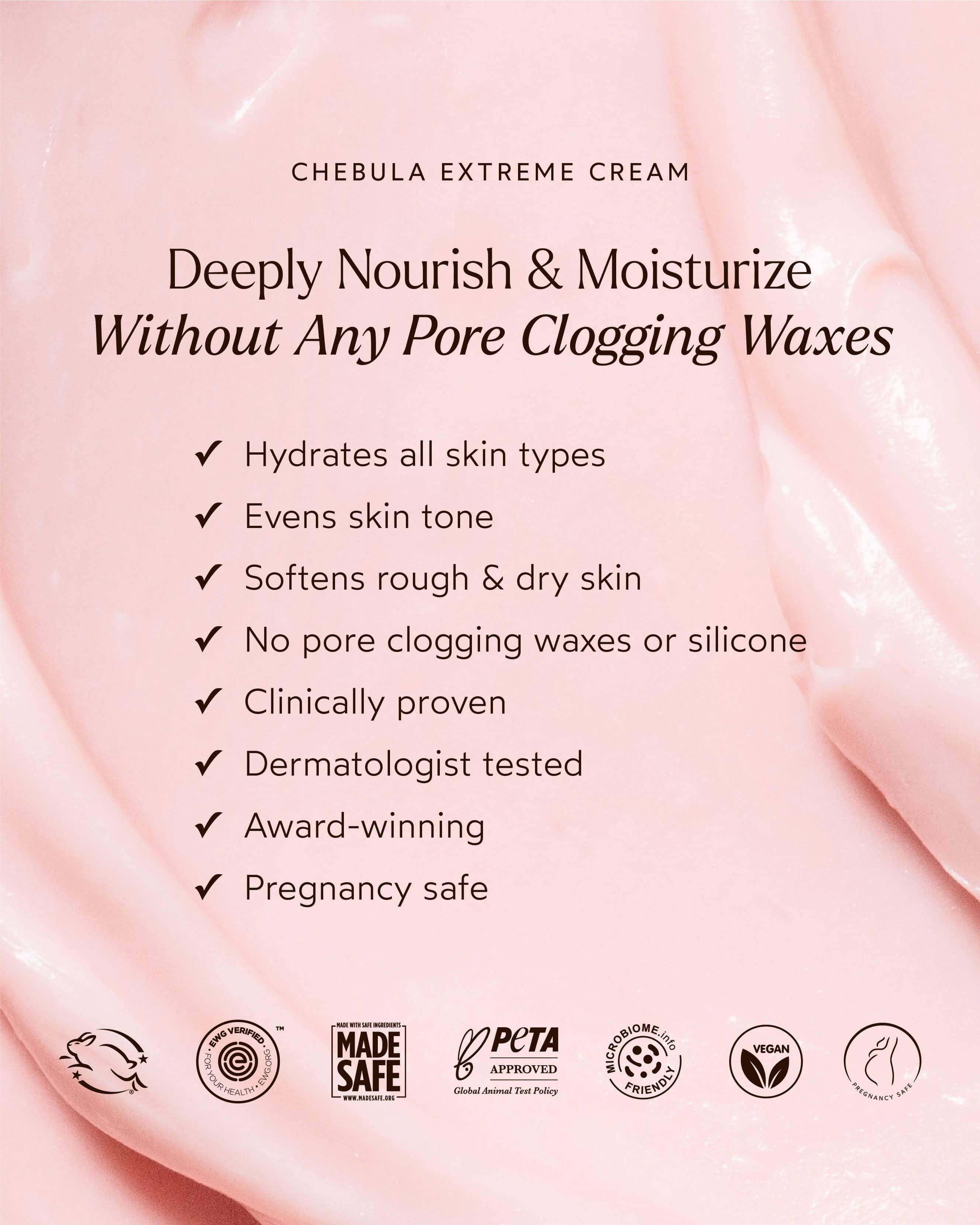 Chebula Extreme Cream 5