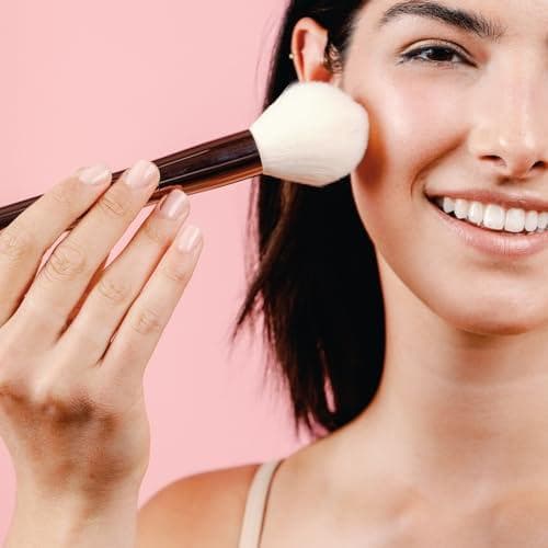 Sustainable Luxury Dual-Ended Makeup Brush Set 9