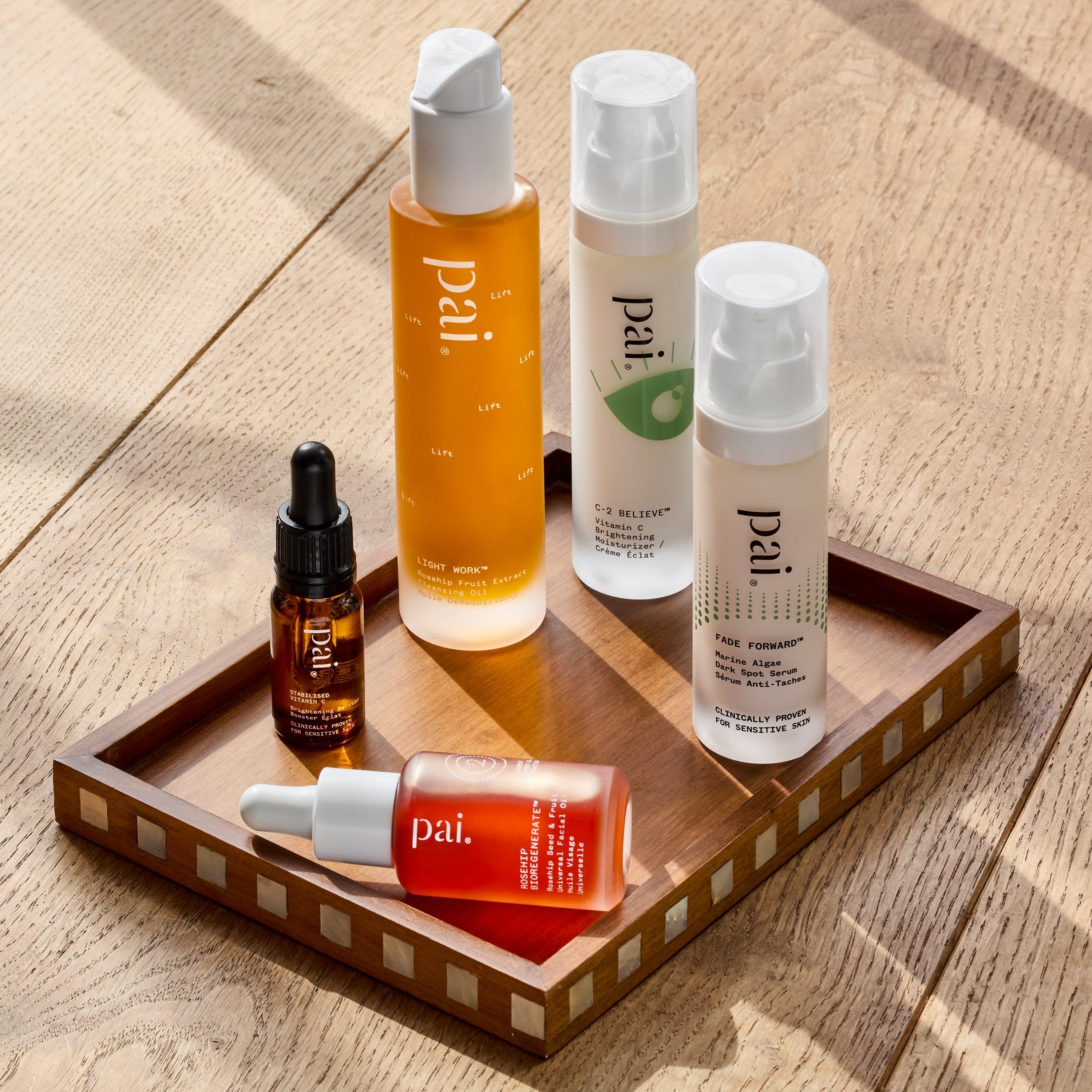 Rosehip Bioregenerate™ Face Oil 8