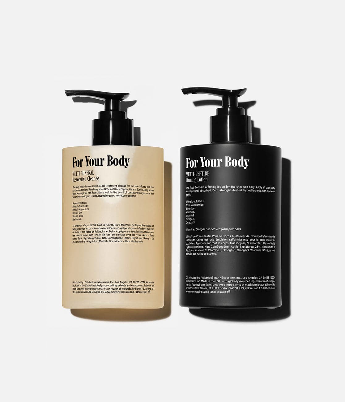 The Body Duo 10