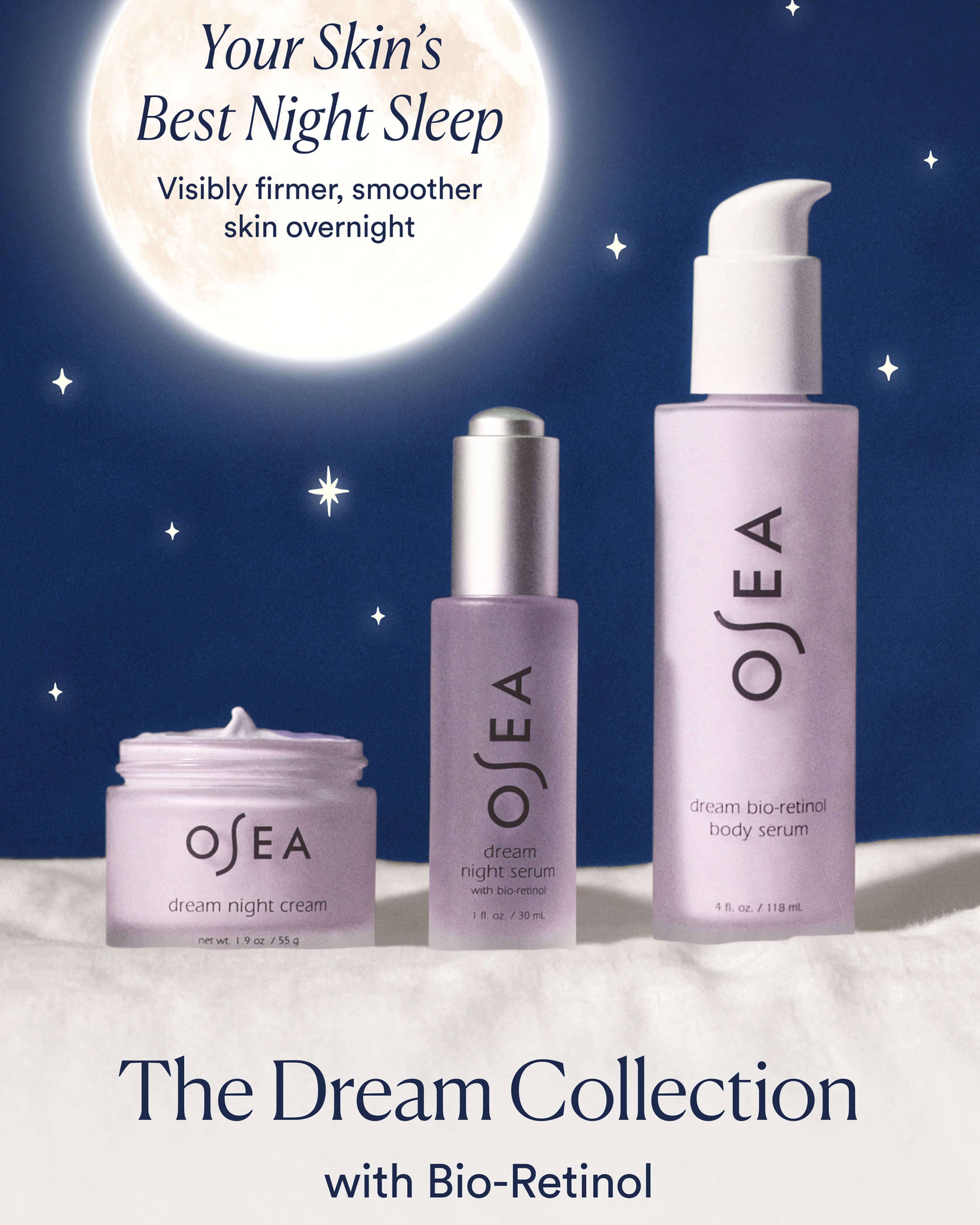 Dream Bio-Retinol Body Serum 9