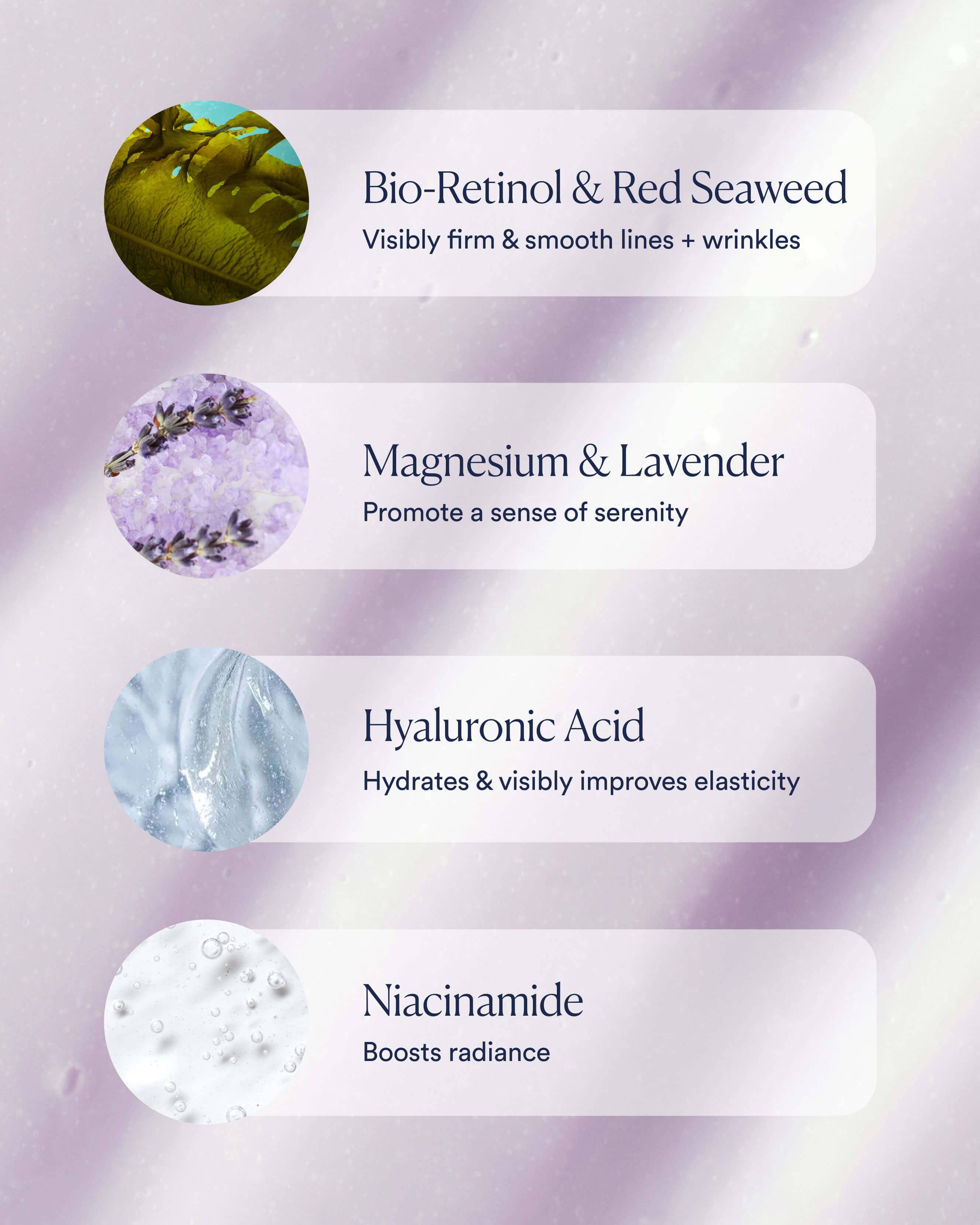 Dream Bio-Retinol Body Serum 4