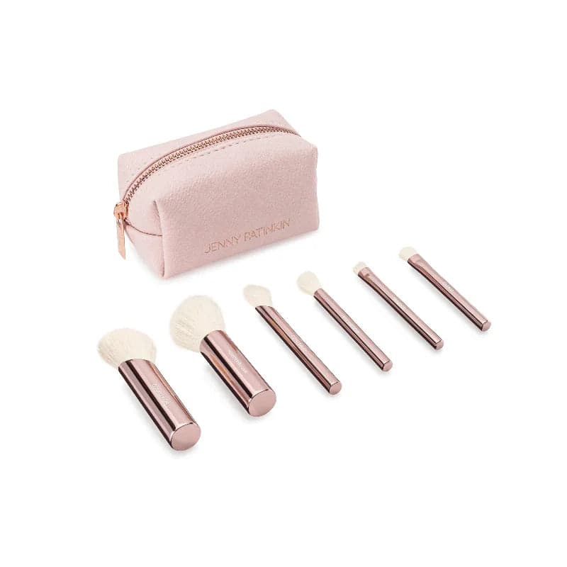 Brush Babies Mini Makeup Brush Set 7