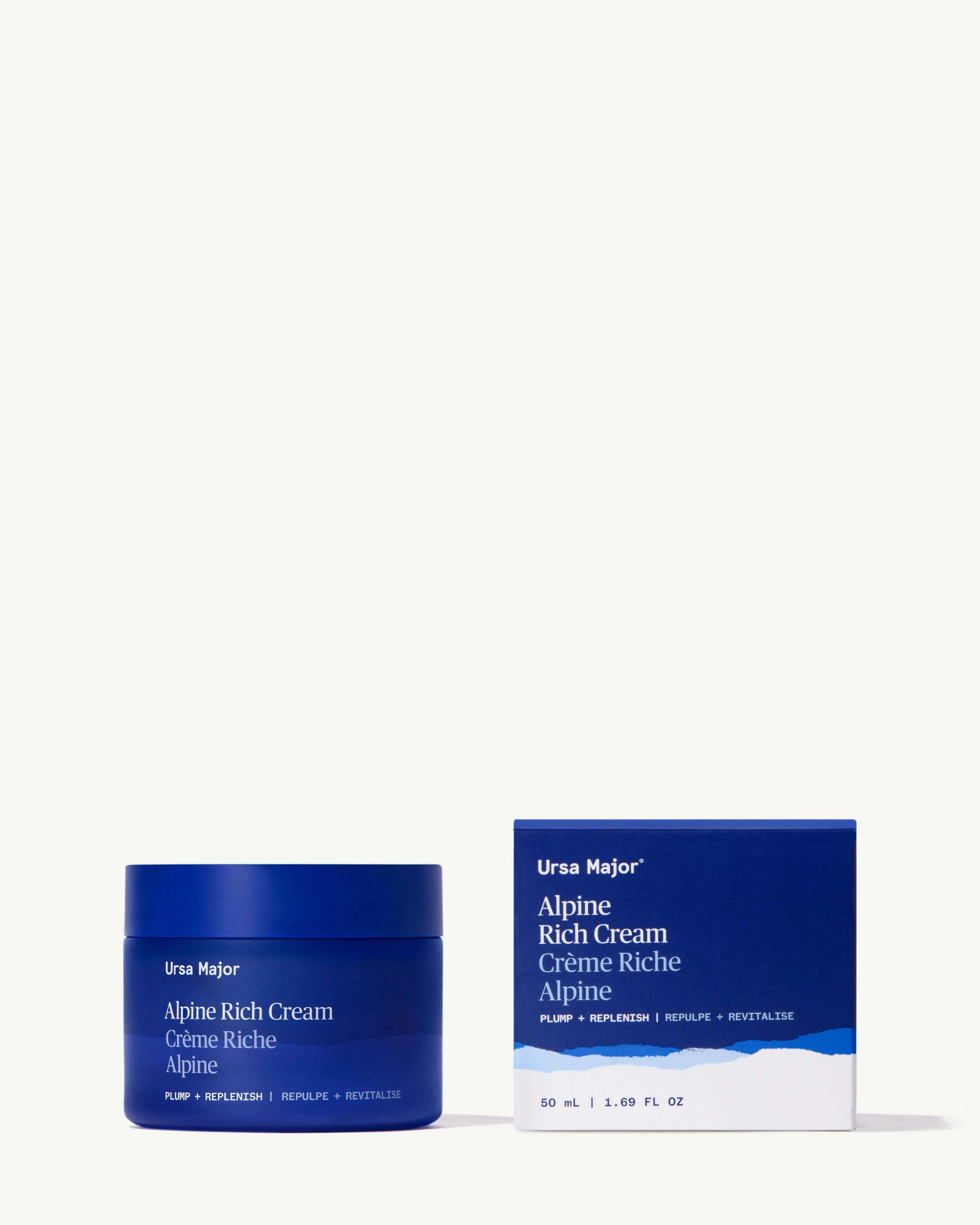 Alpine Rich Cream | Dry Skin's Dream Come True
– Ursa Major Skincare 8