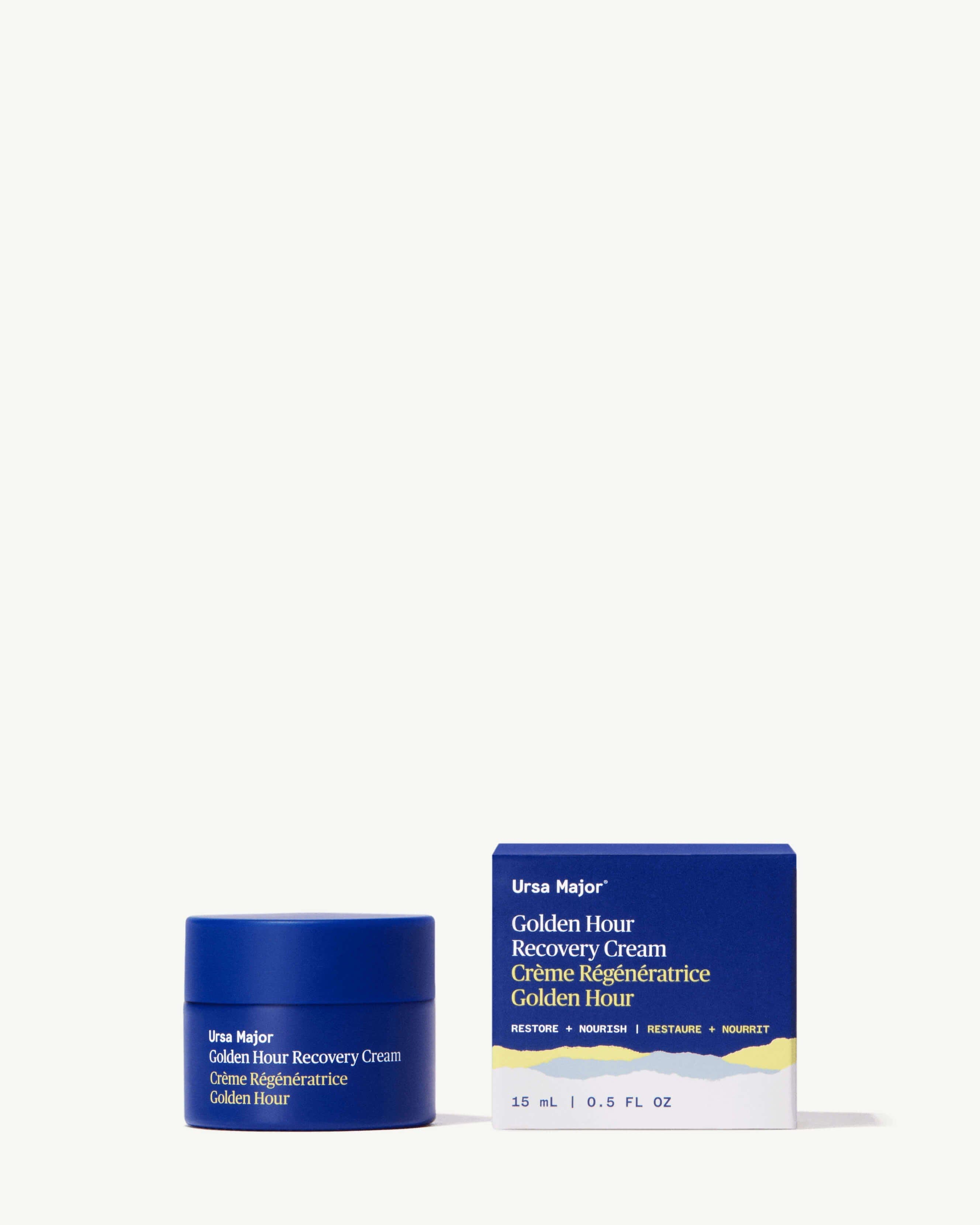 Golden Hour Recovery Cream | Ursa Major Skincare 12