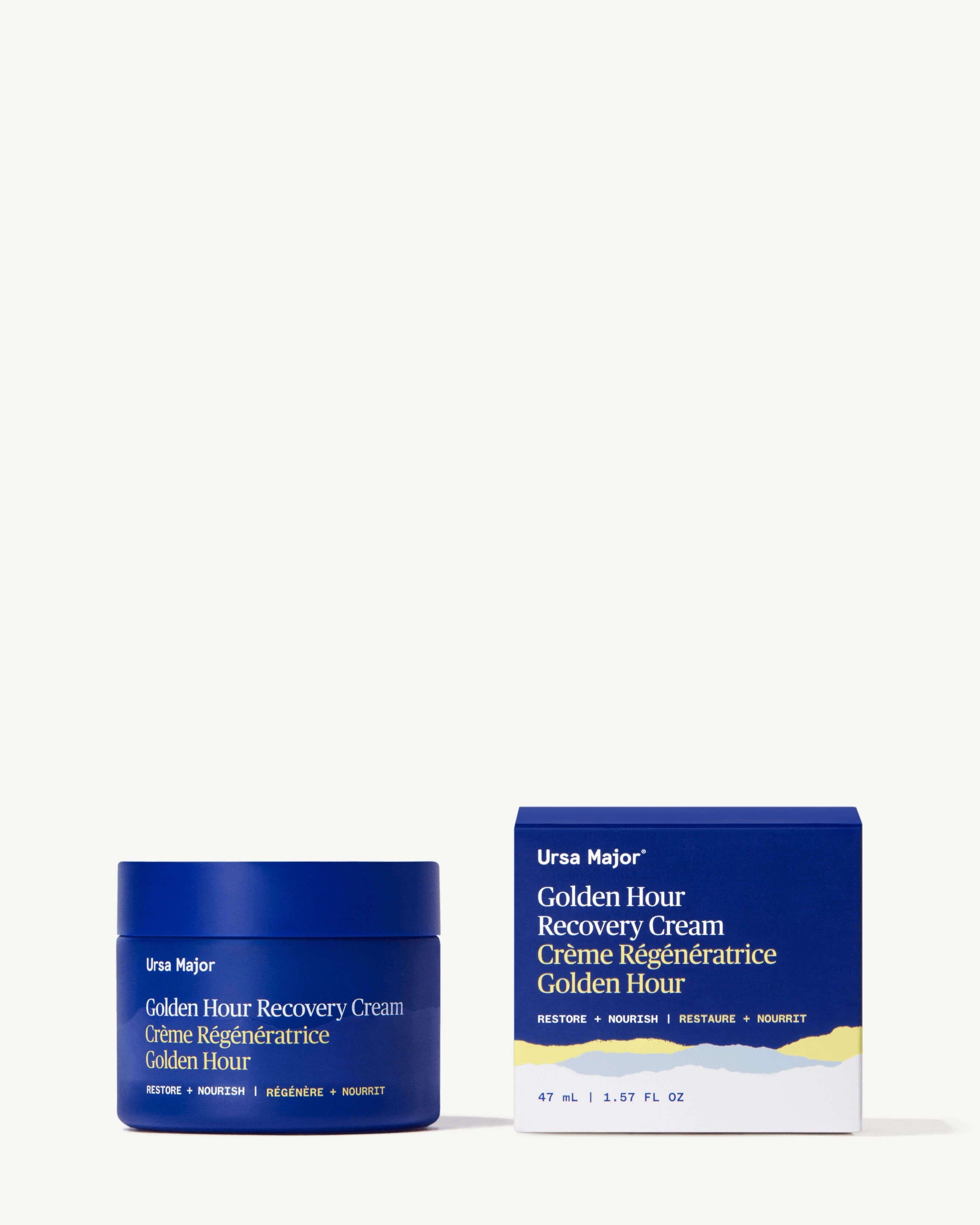 Golden Hour Recovery Cream | Ursa Major Skincare 8