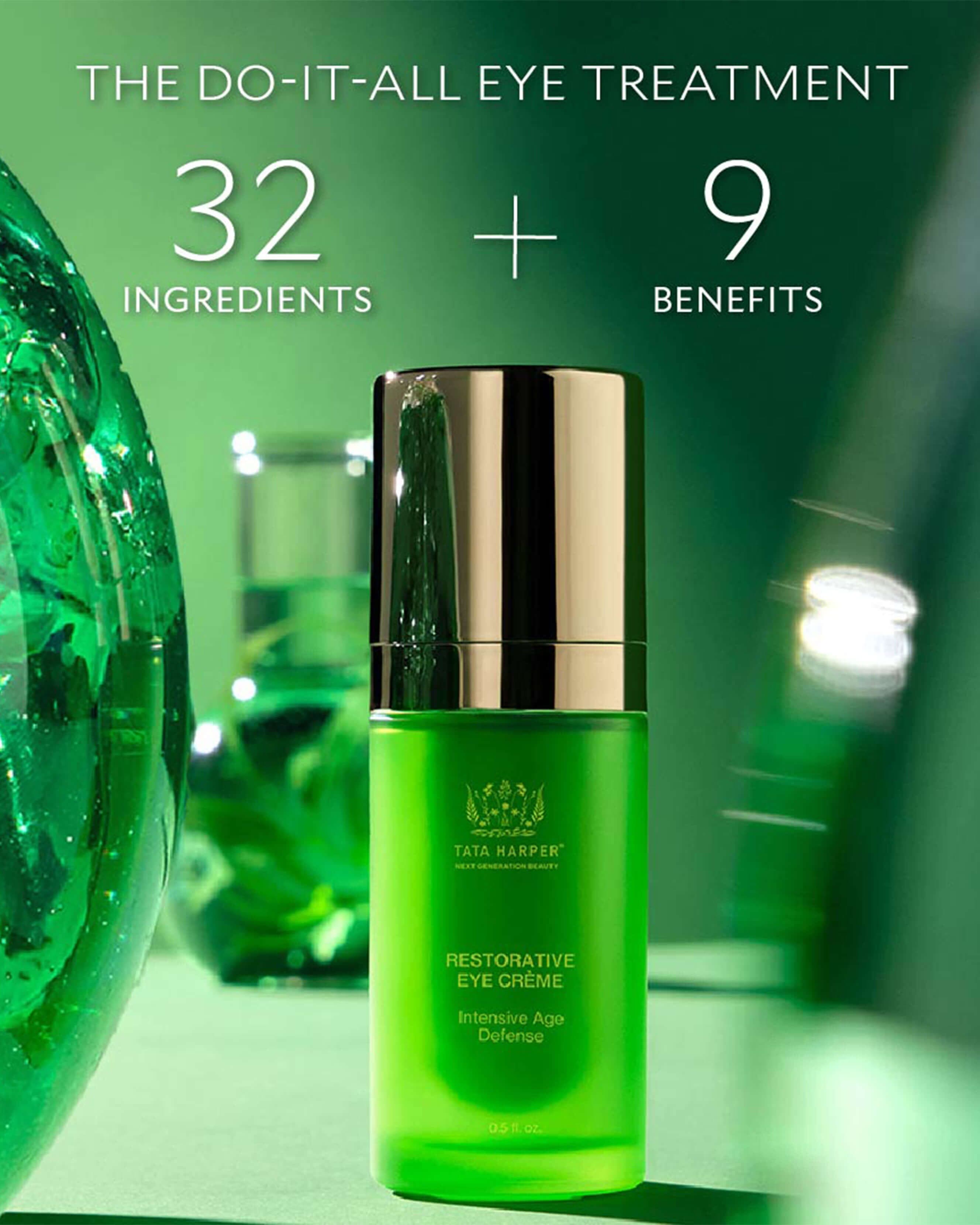 Refillable Restorative Eye Crème 5