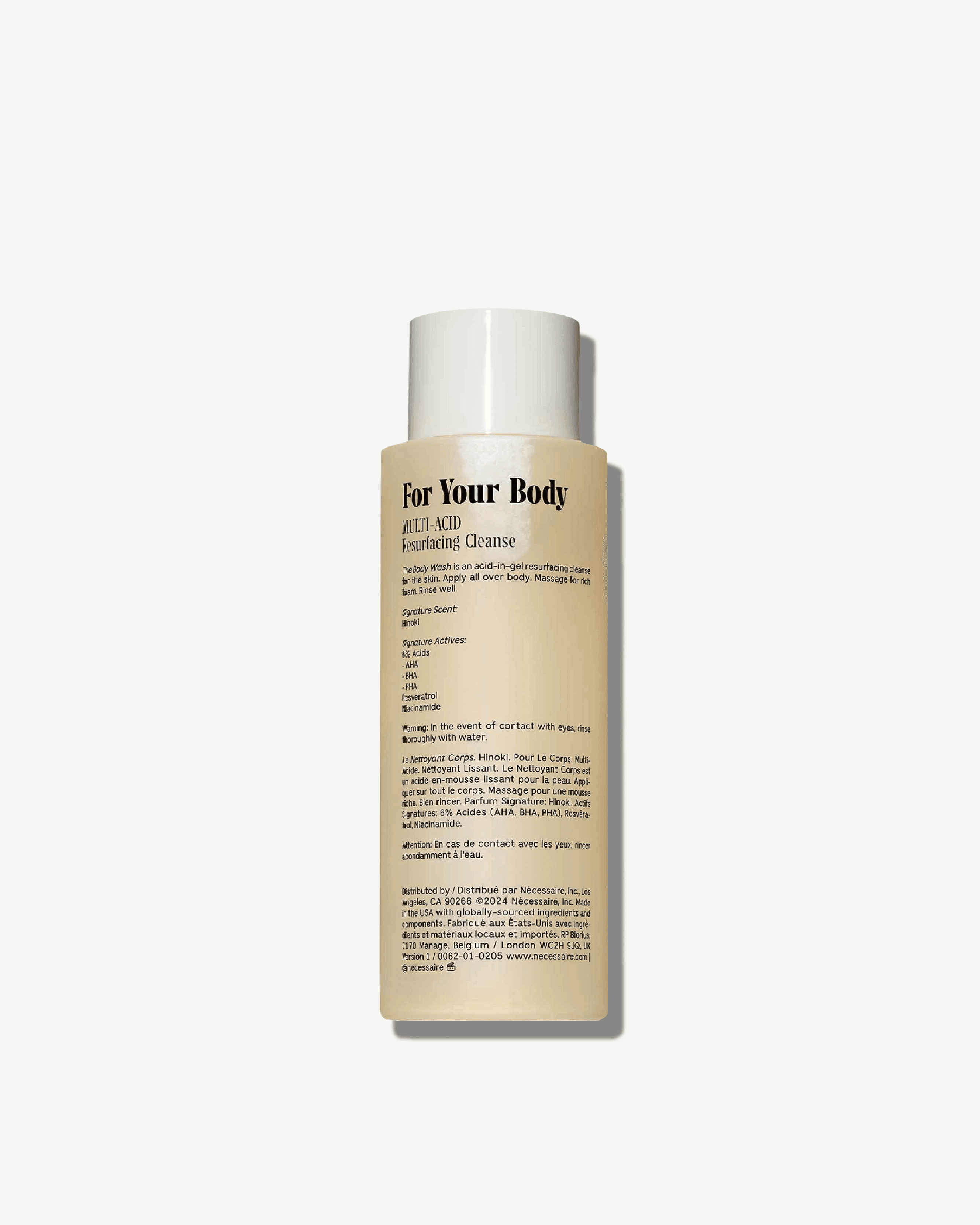 The Body Wash | Multi-Oil 7