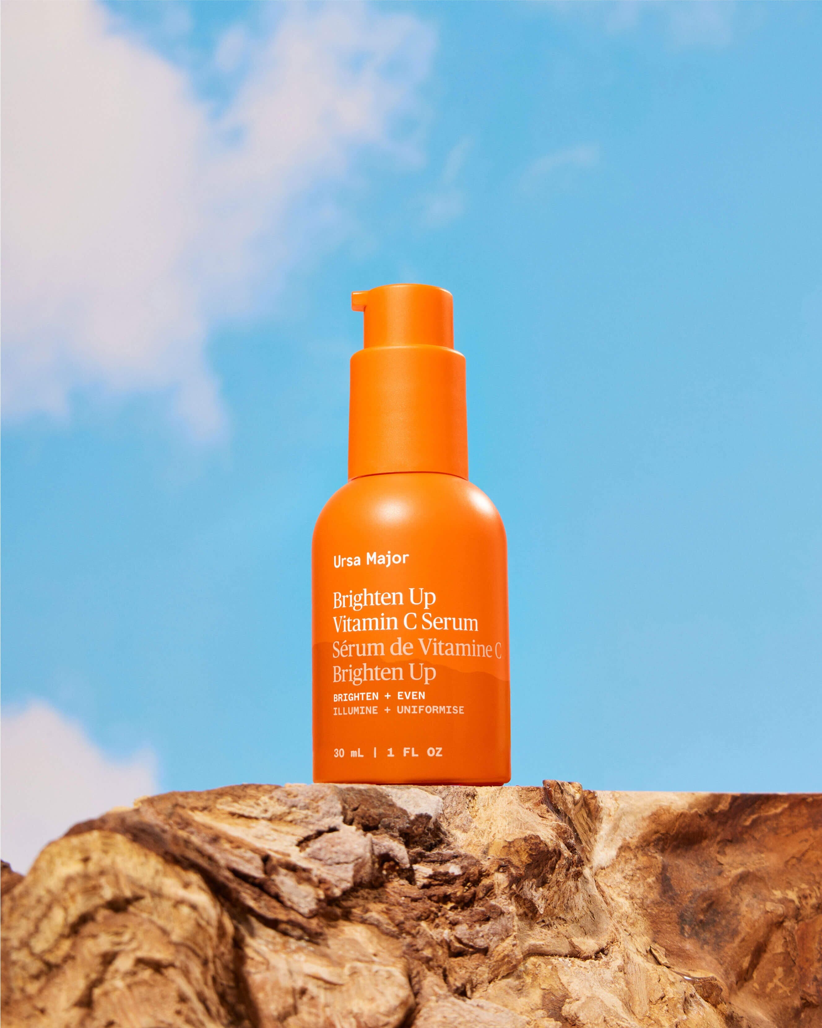 Brighten Up Vitamin C Serum 5