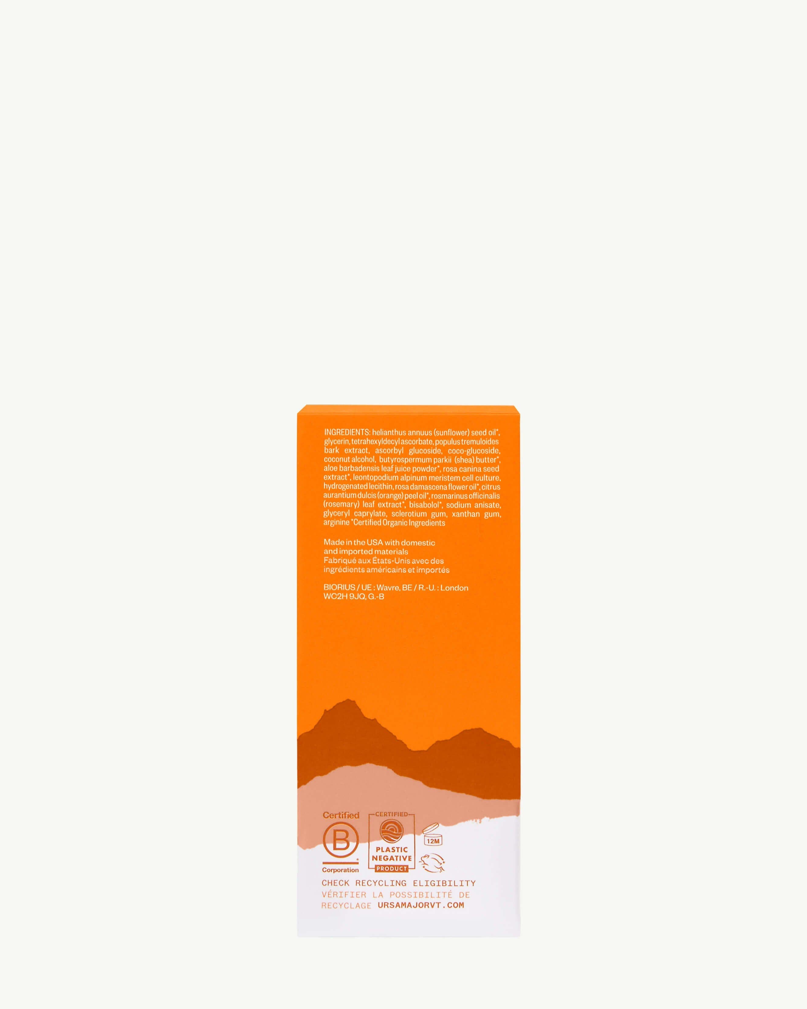 Brighten Up Vitamin C Serum 8