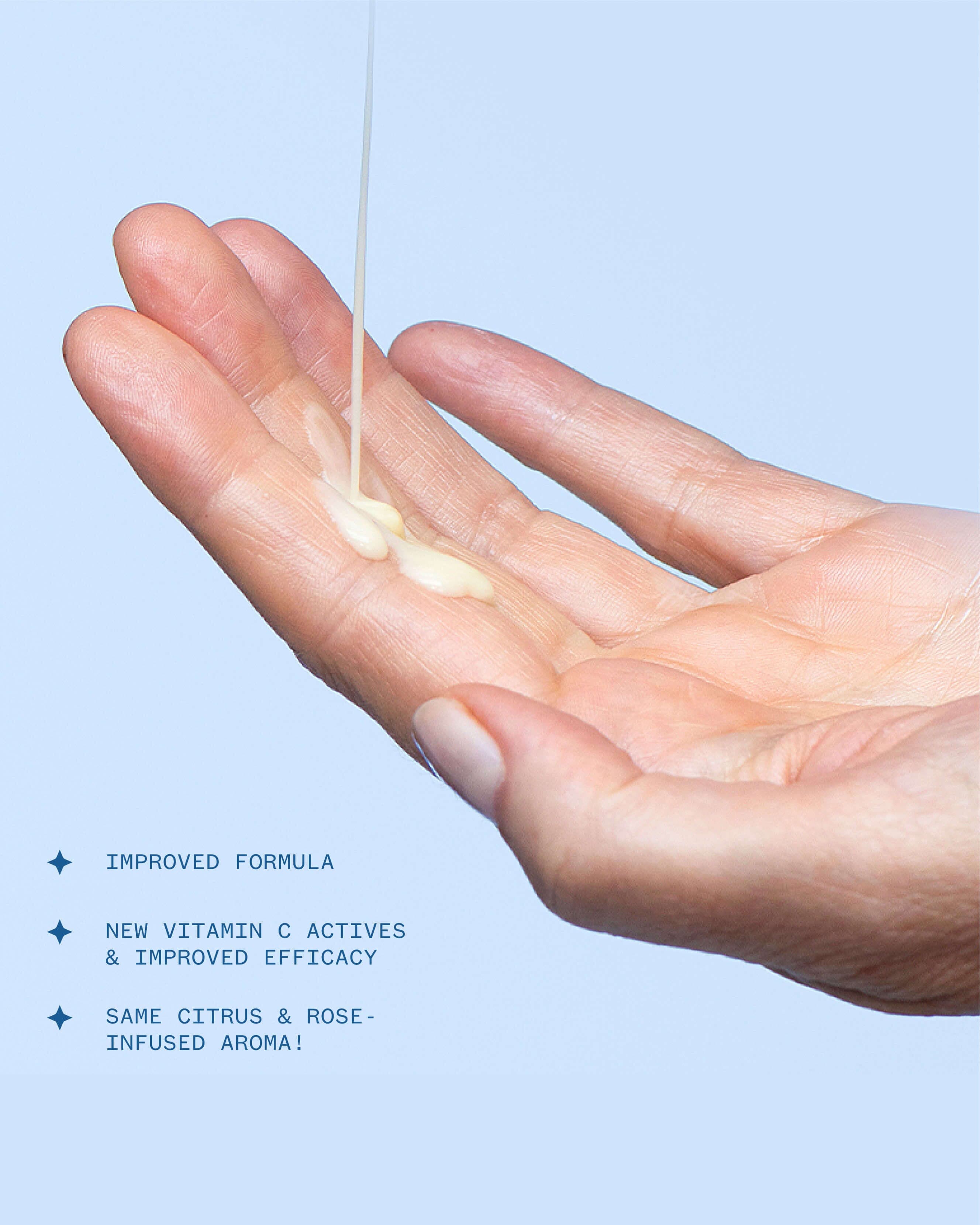 Brighten Up Vitamin C Serum 3