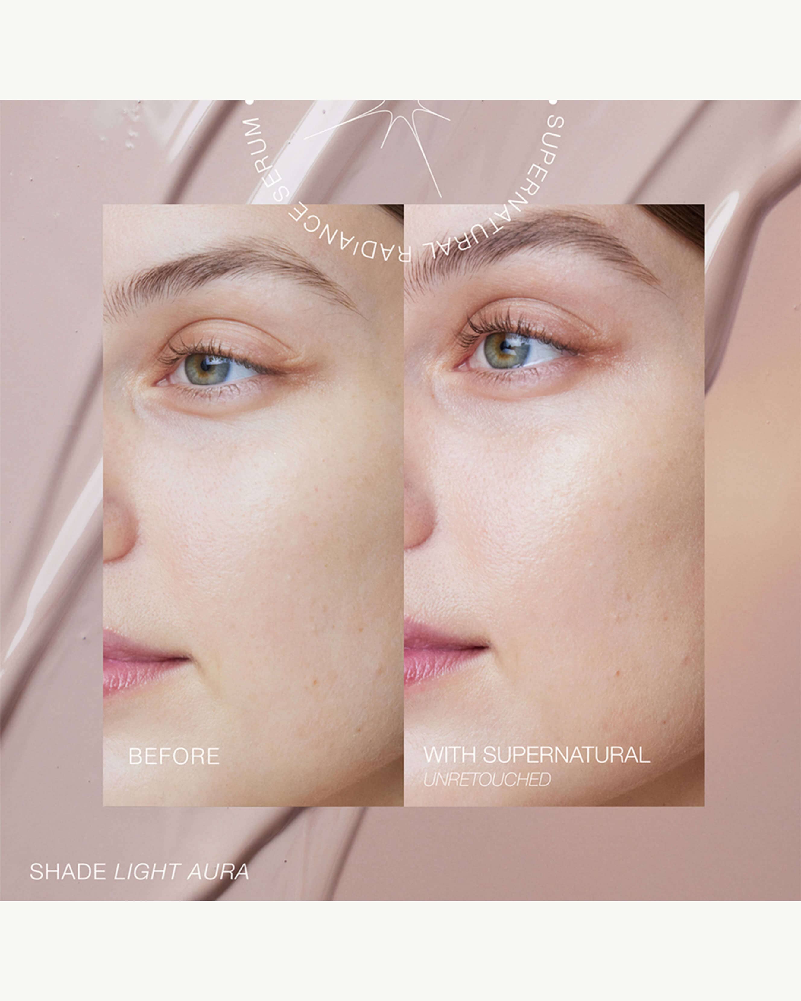 Supernatural Radiance Serum Broad Spectrum SPF 30 Sunscreen 8